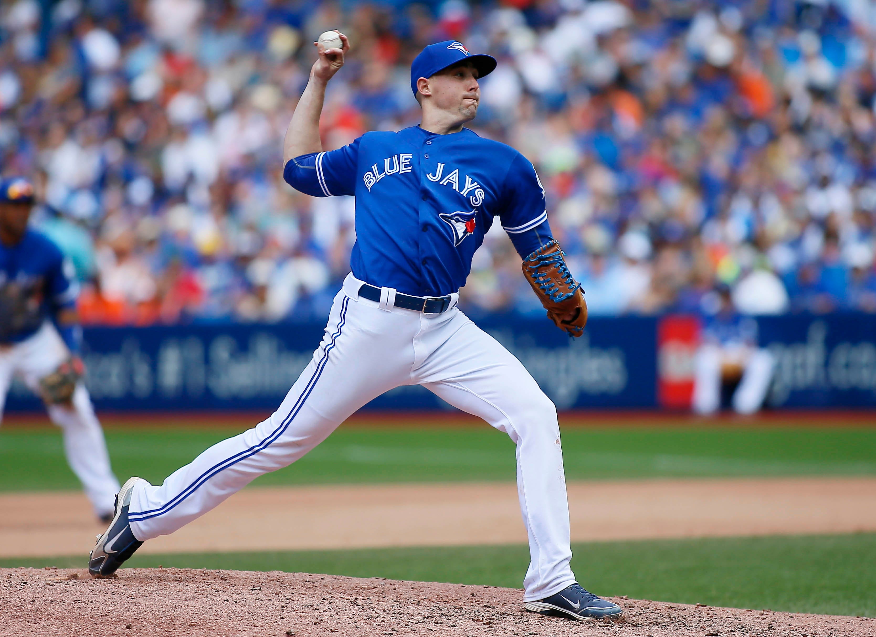 Aaron Sanchez Blue Jays