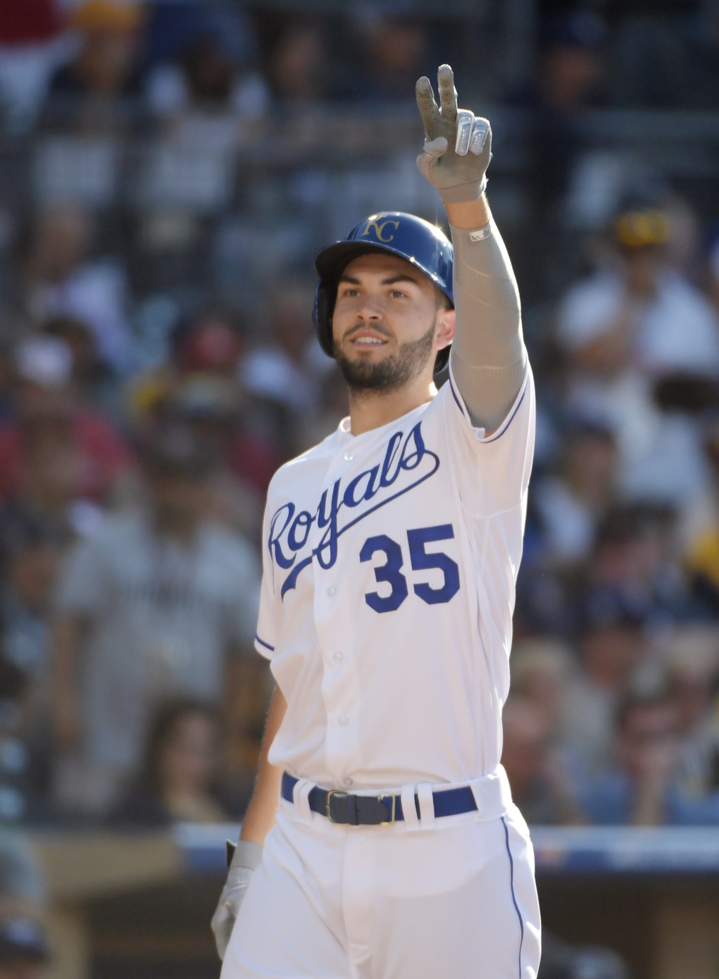 Eric hosmer store all star jersey