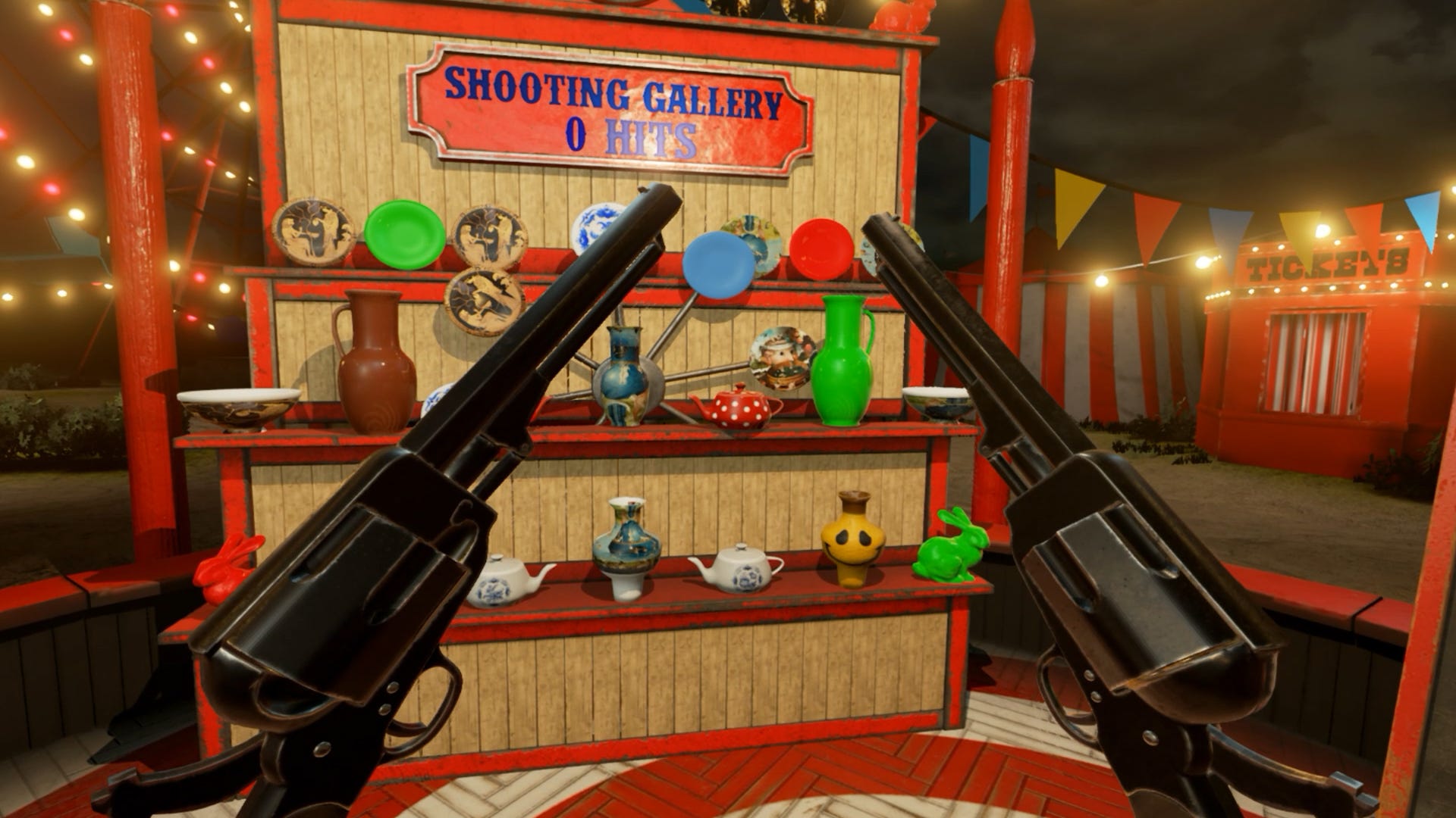 Funhouse vr store