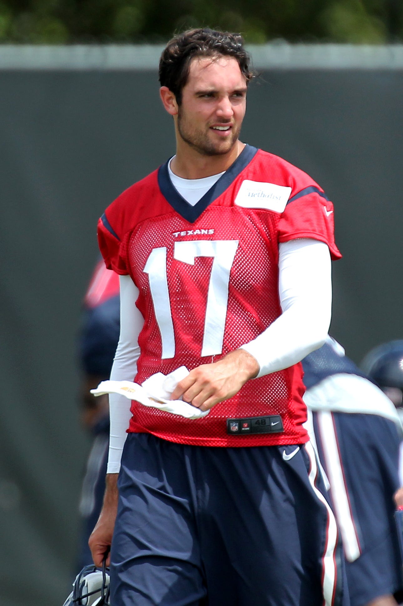 Osweiler texans jersey deals