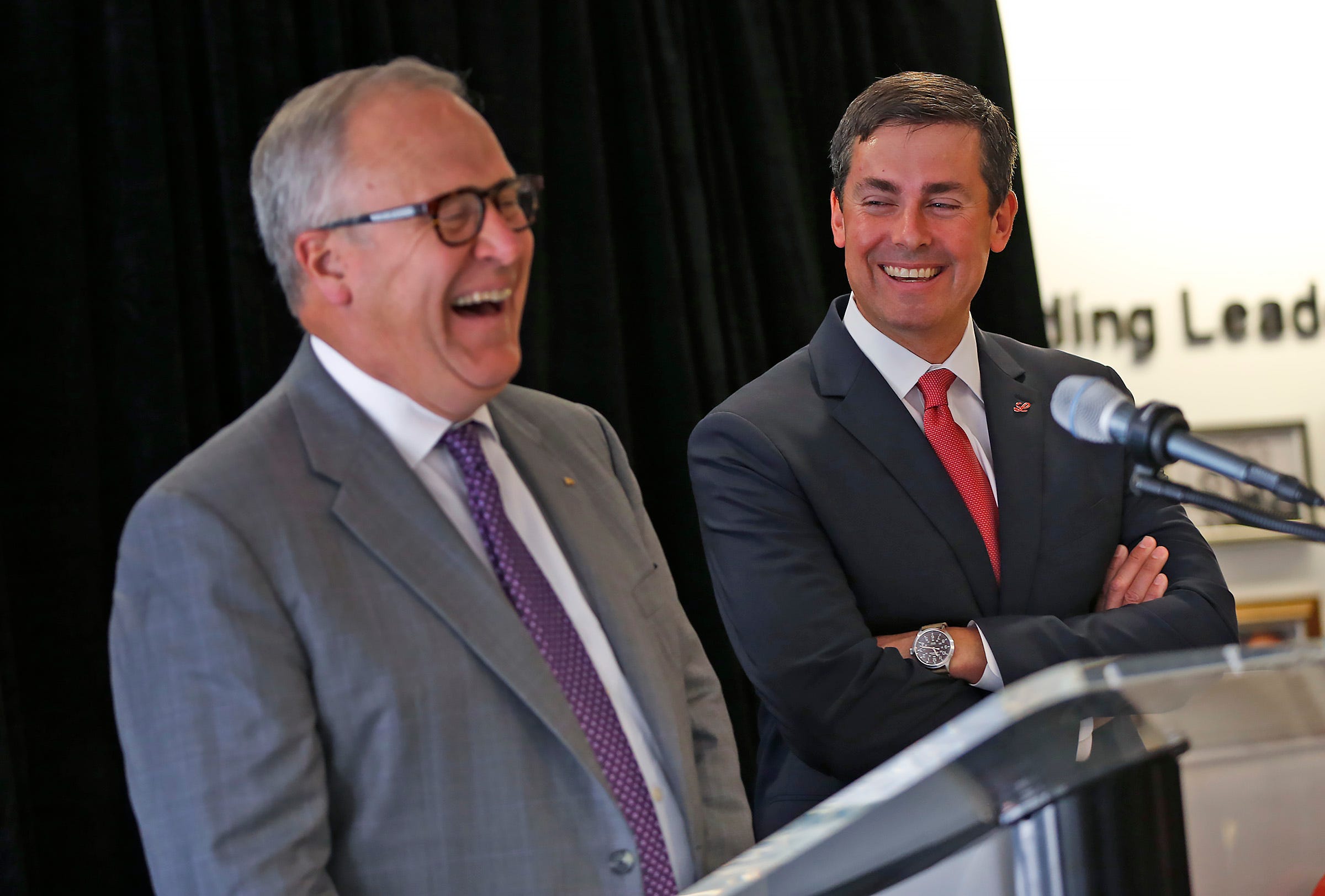 Lilly CEO encouraged by meeting with Trump