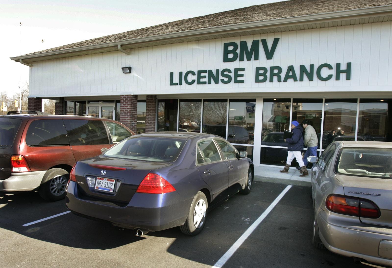 BMV fires supervisor and her son, won't give details