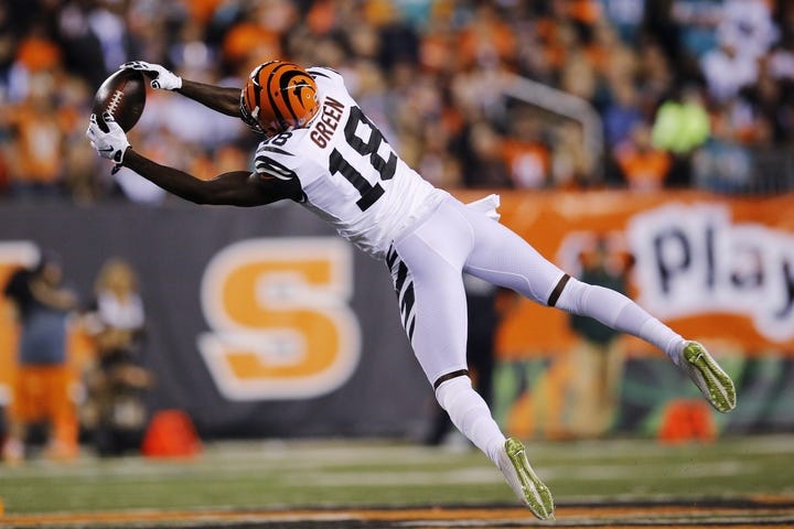 Aj green jersey sale