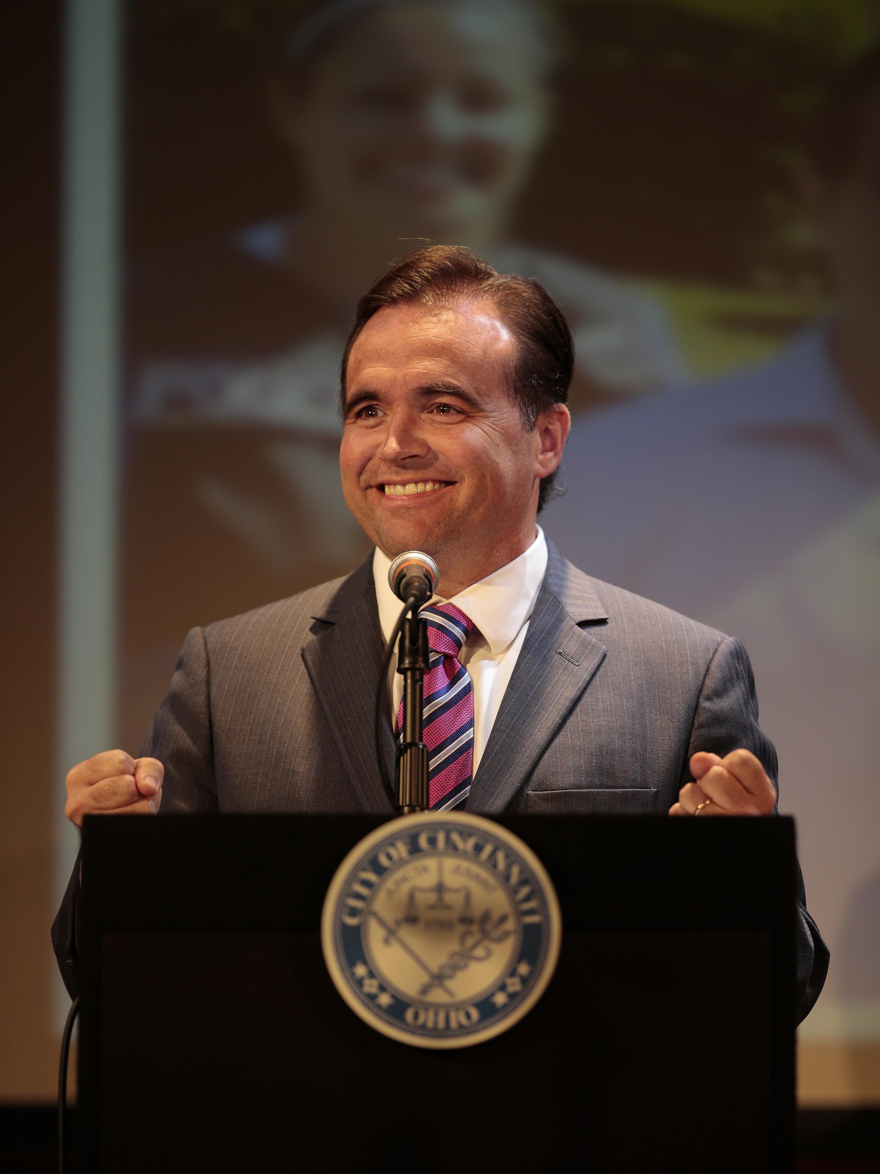 Cranley to officially launch re-election tonight