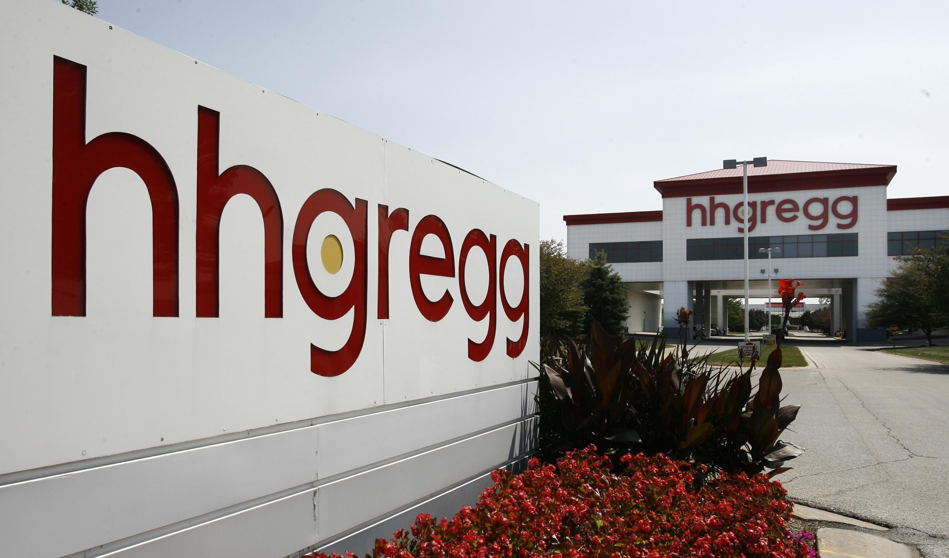 HHGregg to lay off 268 corporate workers