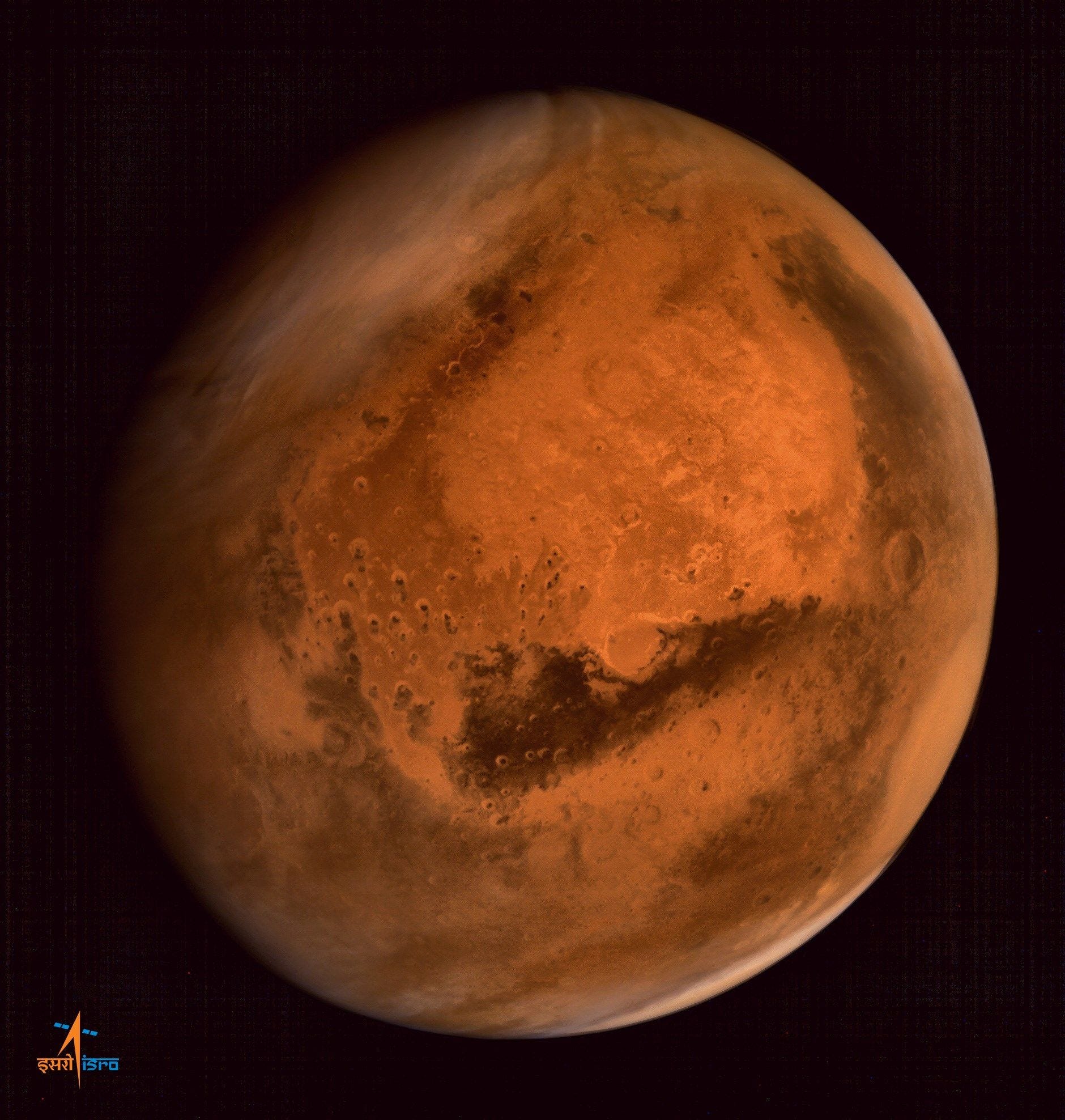 UAE aims to put human settlement on Mars by 2117
