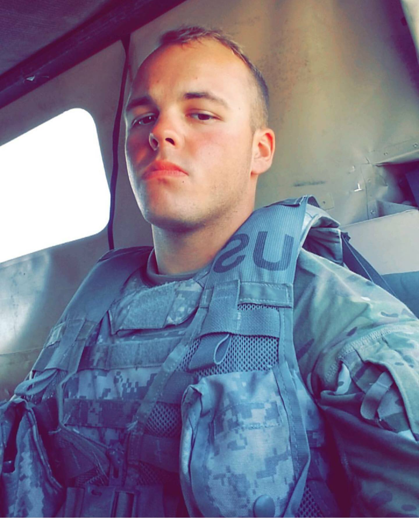 Mother tries to change military protocol after son's death at Fort Hood