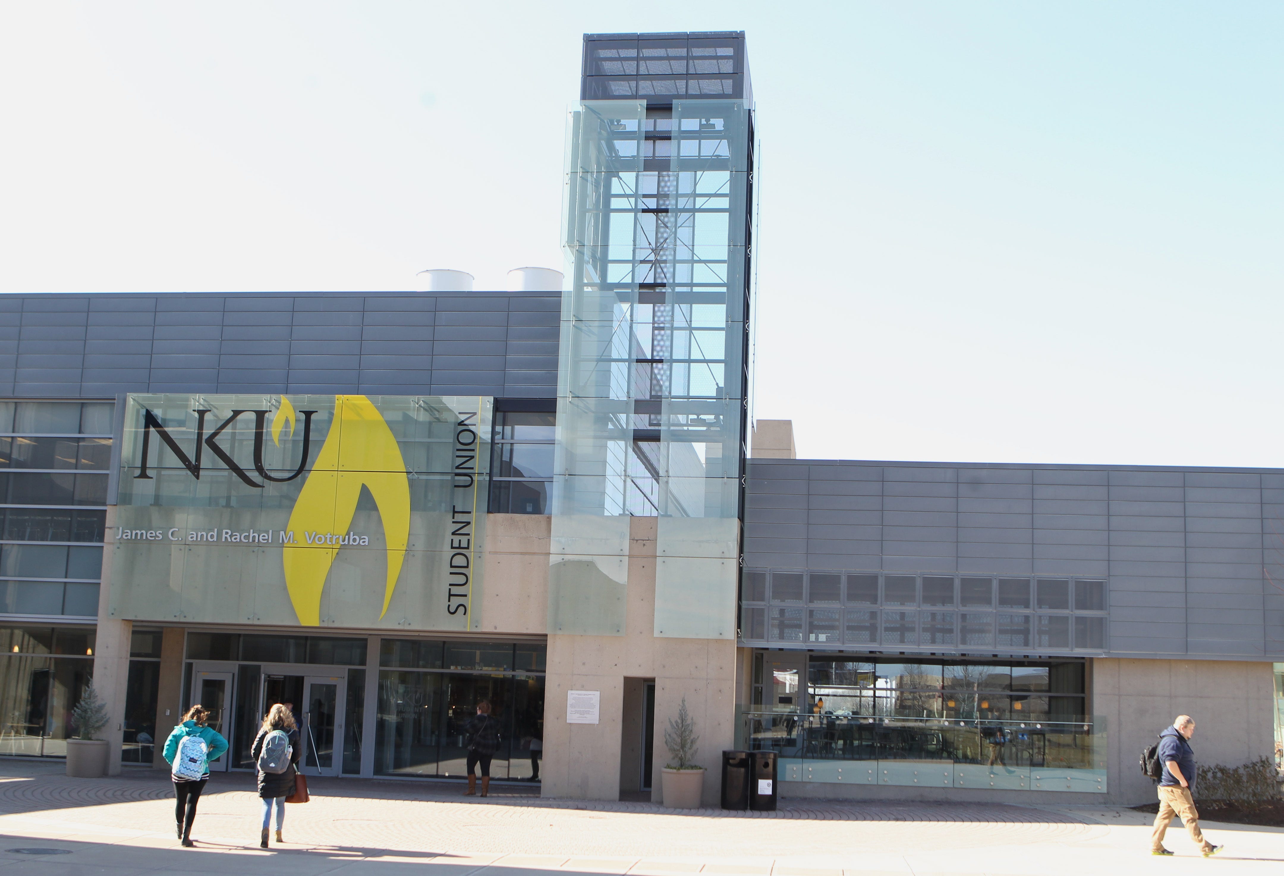 Police: Rape reported at NKU campus housing