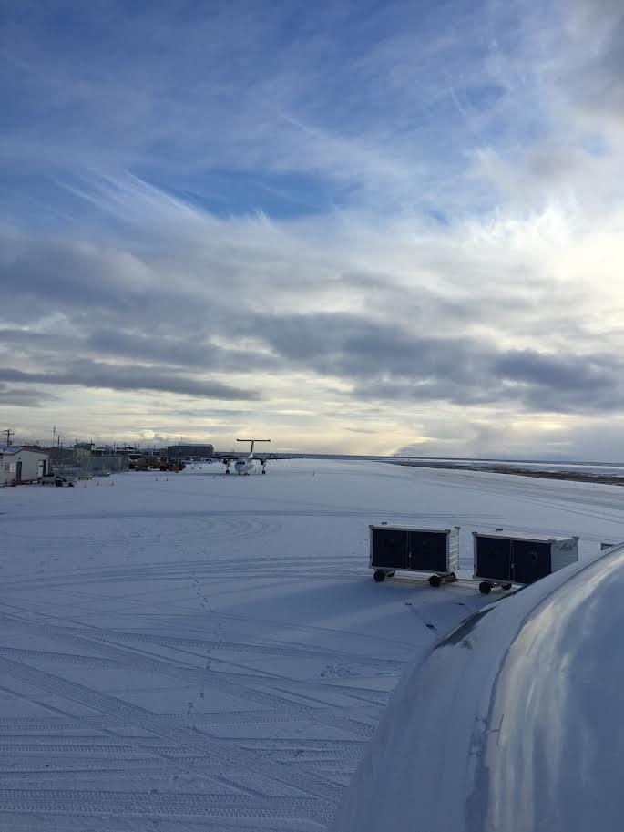 Name that airport (Barrow, Alaska)