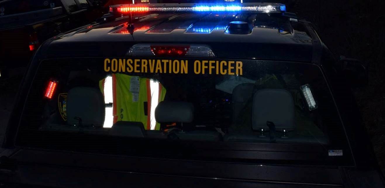 Conservation officer takes to ATV to find desperate man