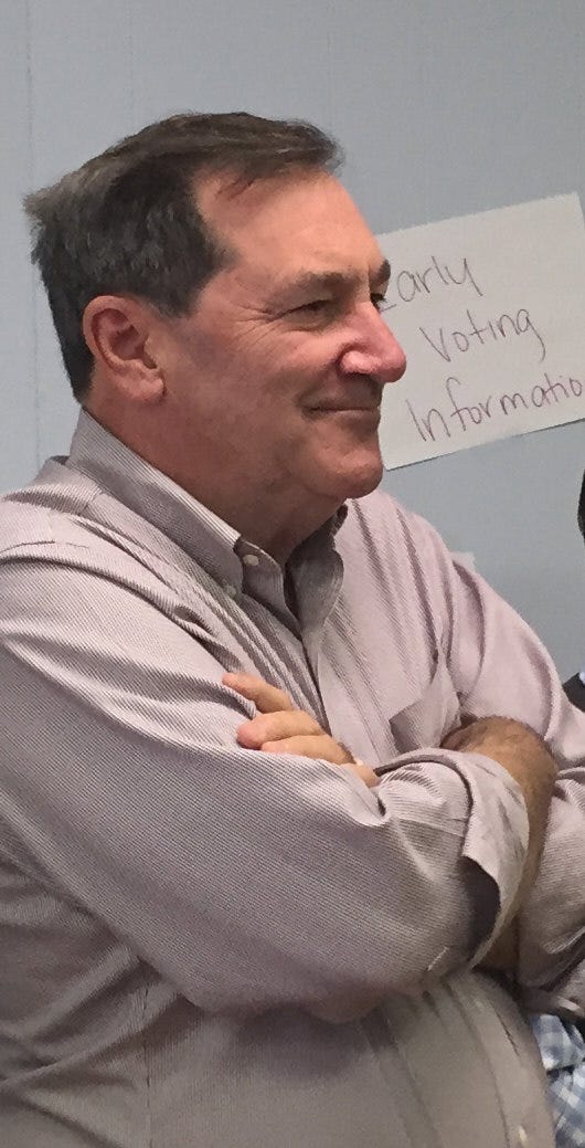 Donnelly to vote against EPA nominee