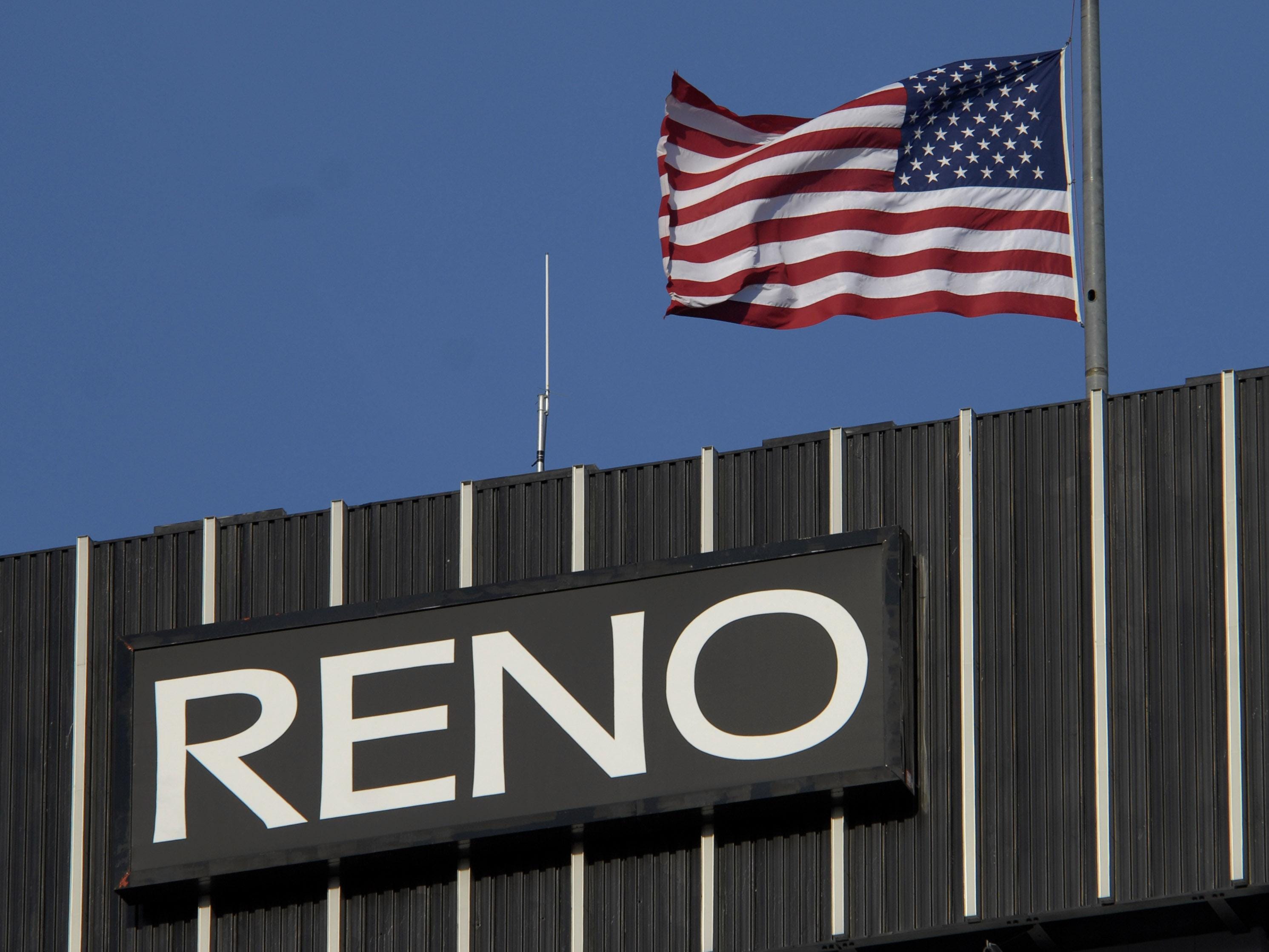 Reno official resigns after he became embroiled in city&apos;s sexual harassment investigation