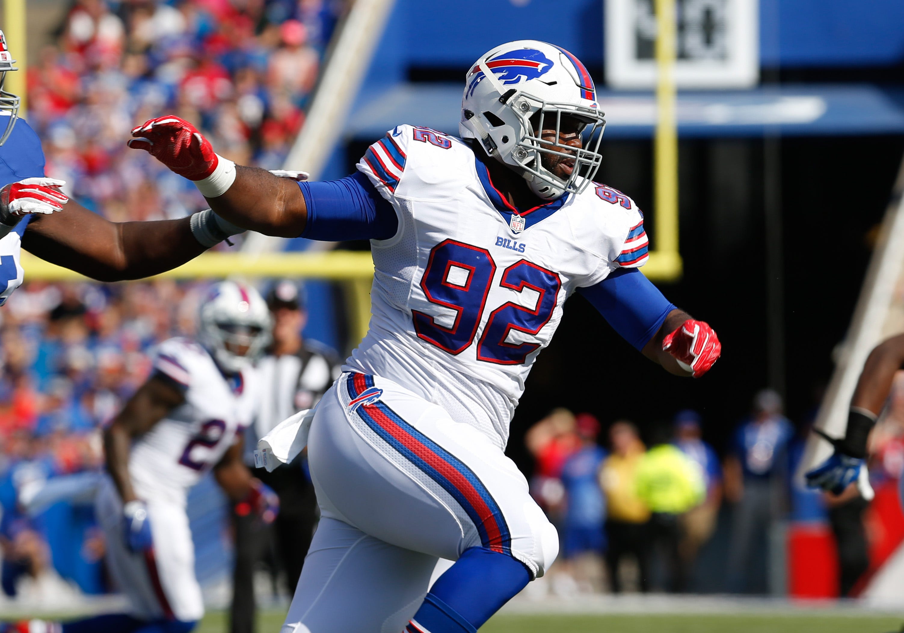 Ex-Taft, OSU star Adolphus Washington arrested on weapons charge