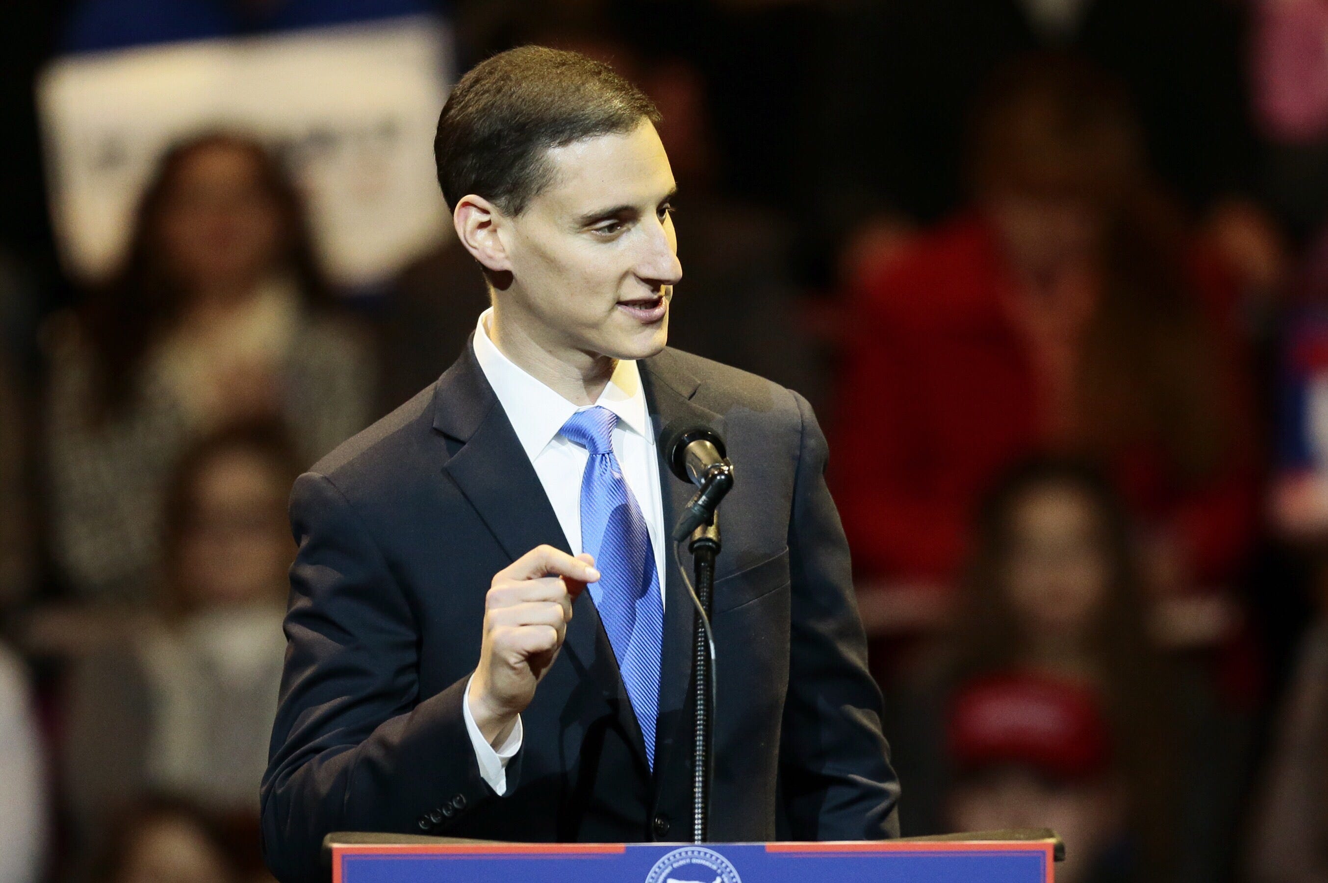 'Pizzagate' figures defended by GOP's Josh Mandel start super PAC