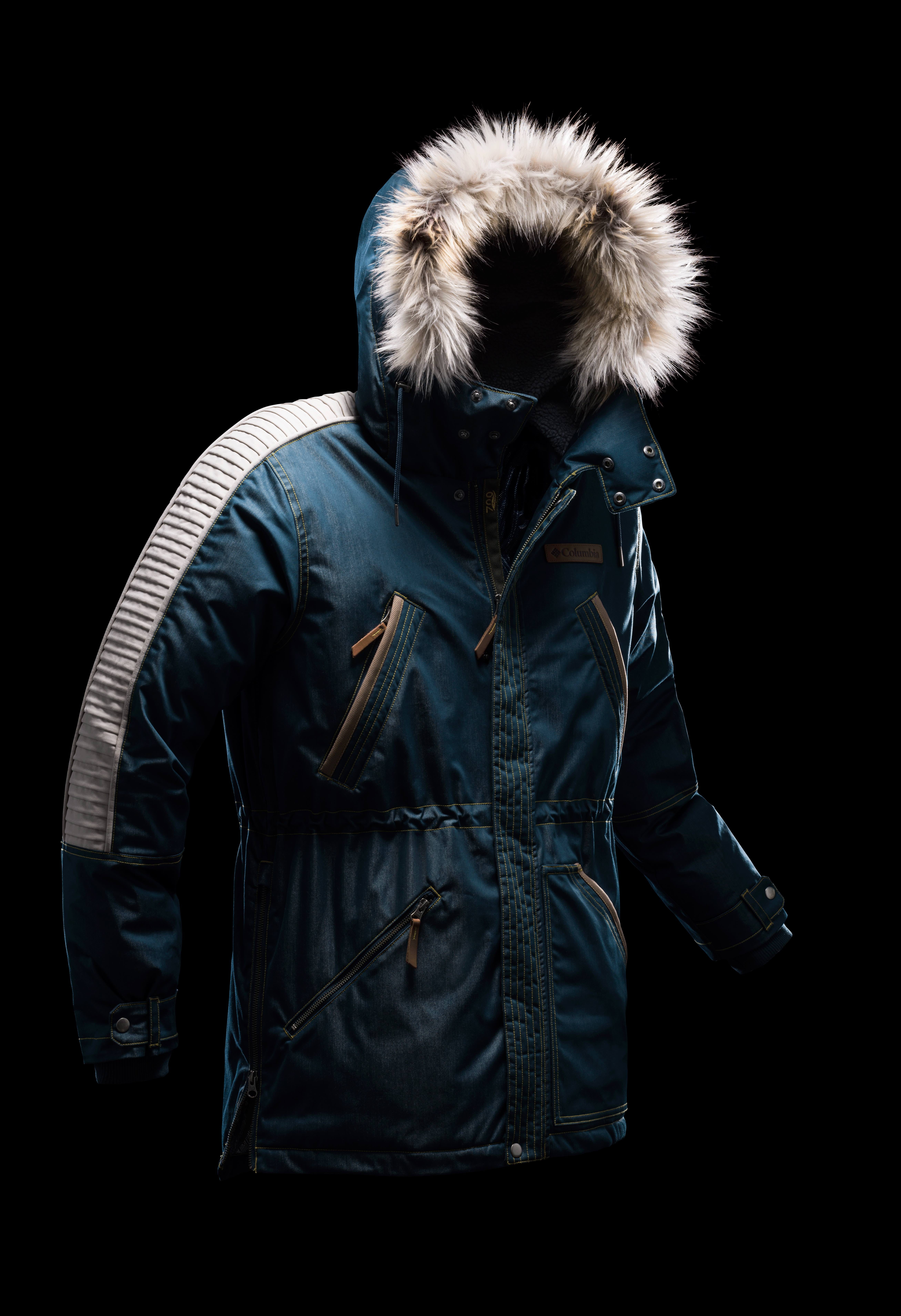 columbia sportswear Yakface