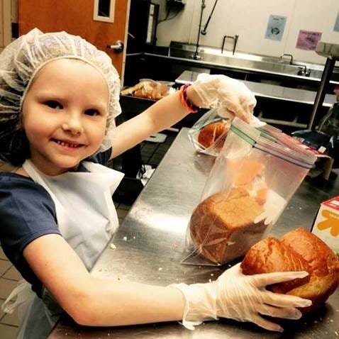 Your generosity helped Our Children