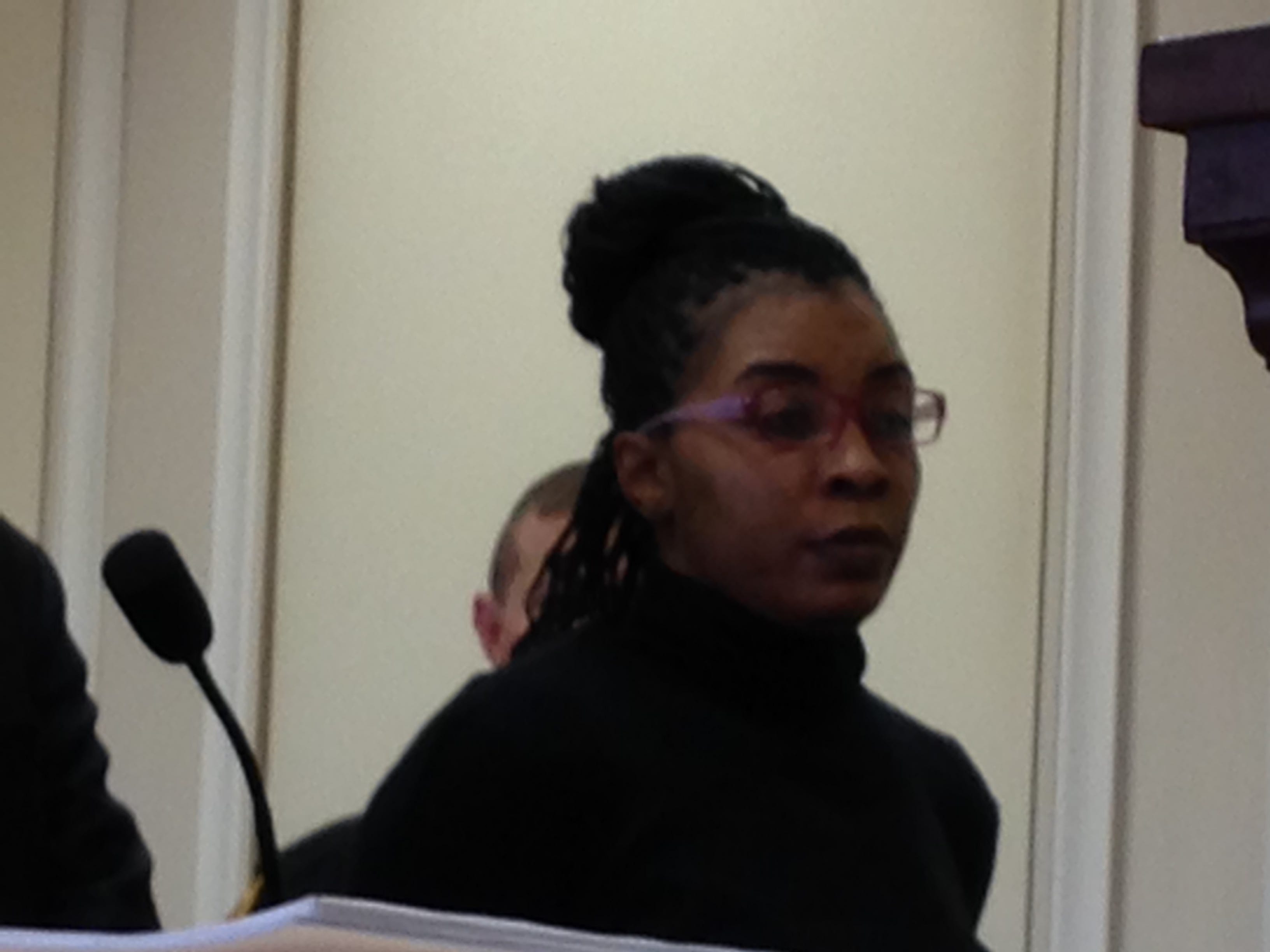 Judge dismayed by woman's apparent lack of remorse during plea