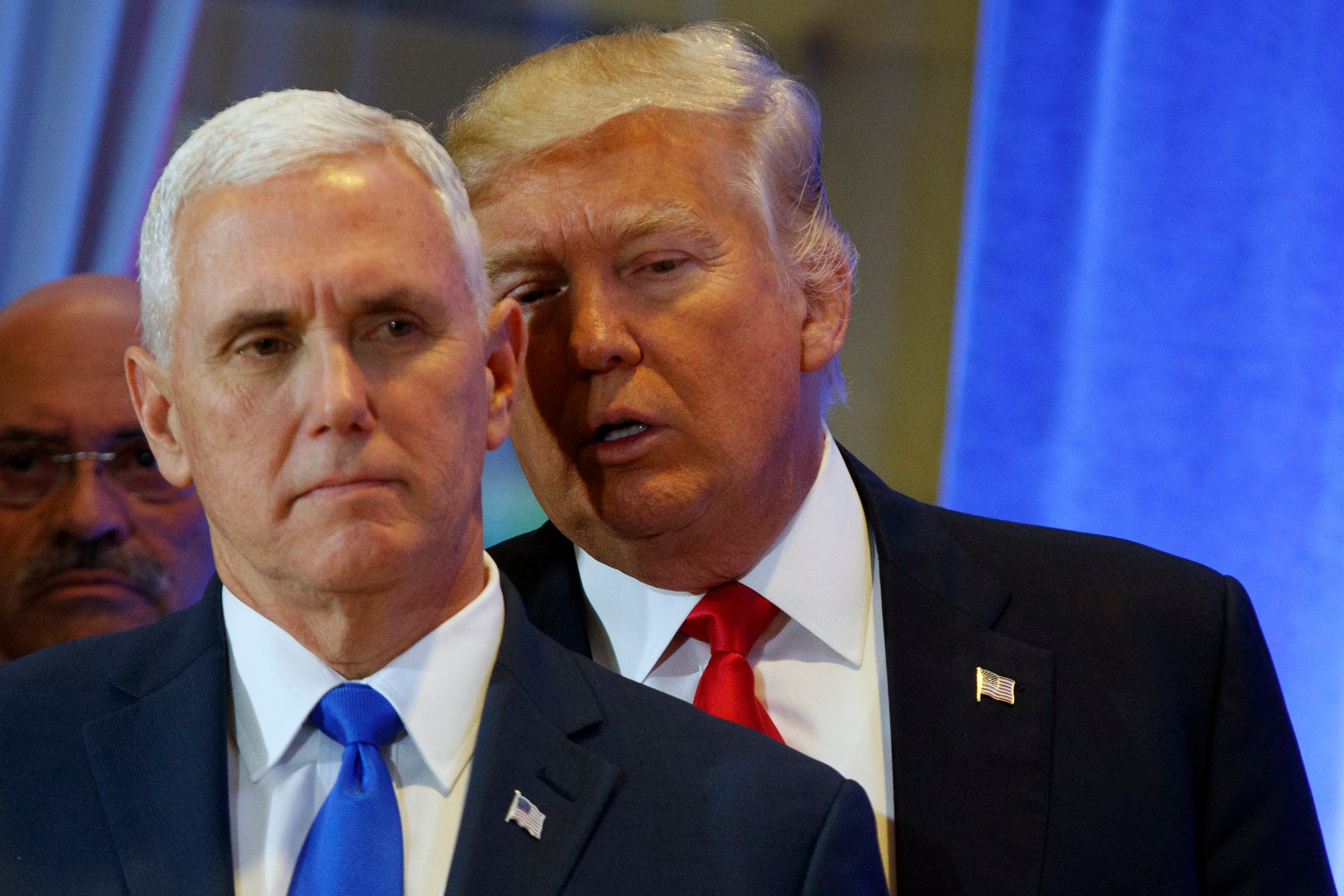 Mike Pence will wear lots of hats as Trump's vice president
