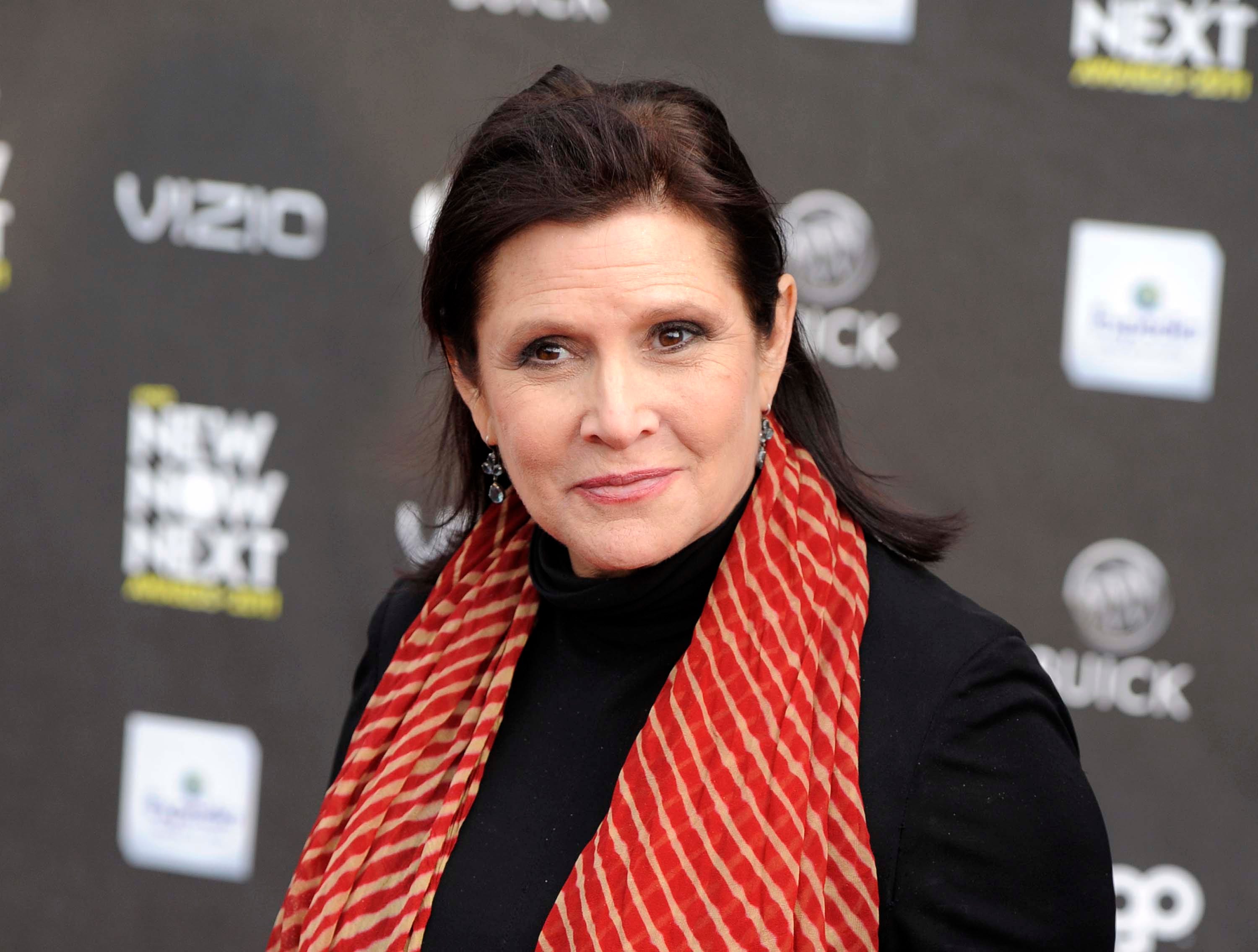 Forget the rumors: 'Star Wars' won't digitally recreate Carrie Fisher