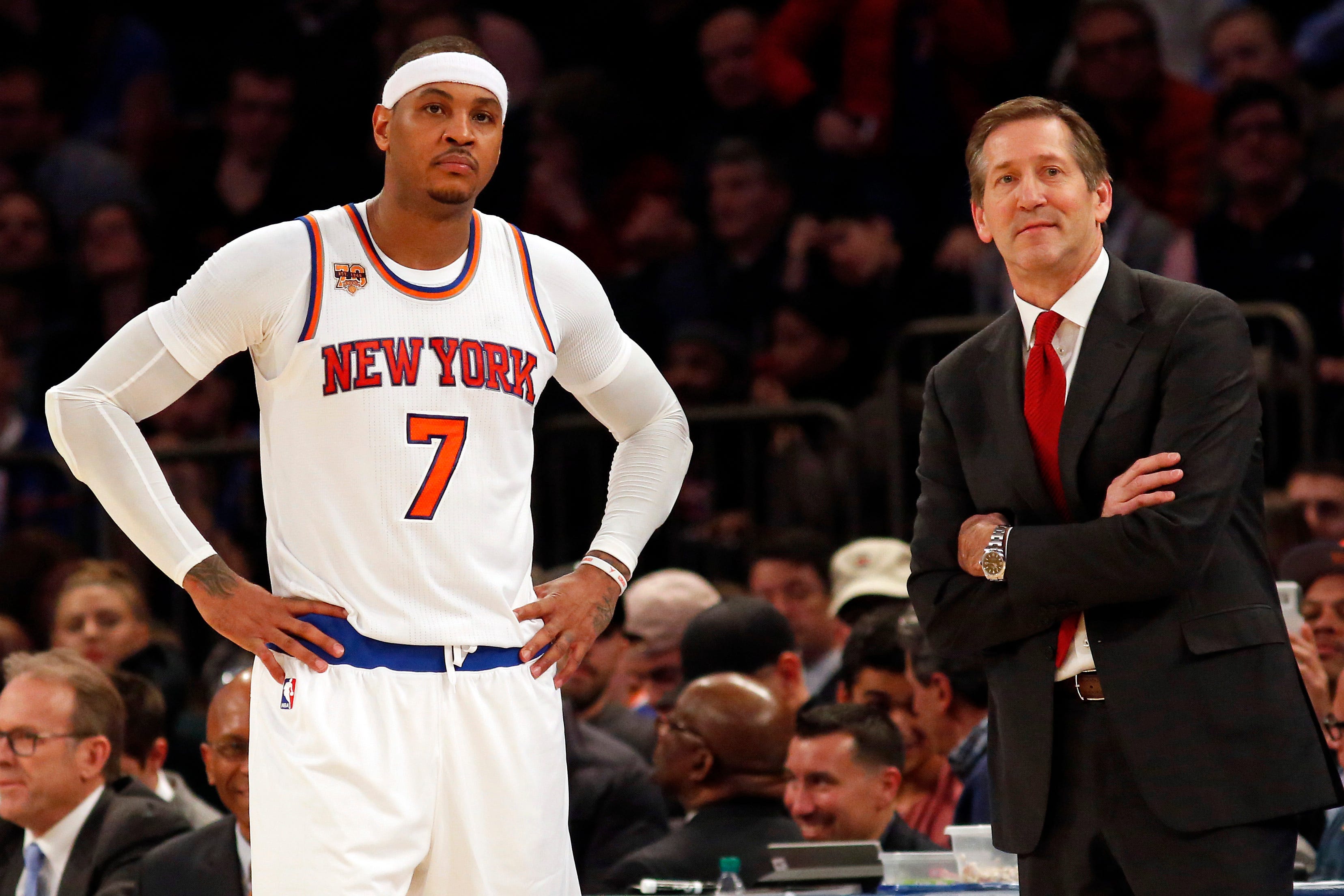 Week 11 NBA power rankings: Wizards rising, Knicks continue to fall