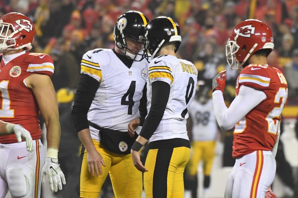Despite struggles, Steelers are right team to push Patriots