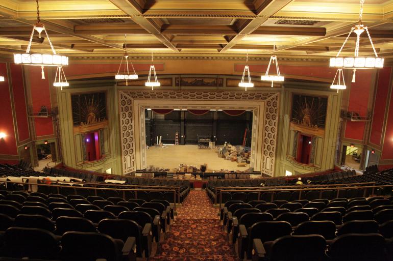 Come for Smokey Robinson, Stay for American Sign Museum