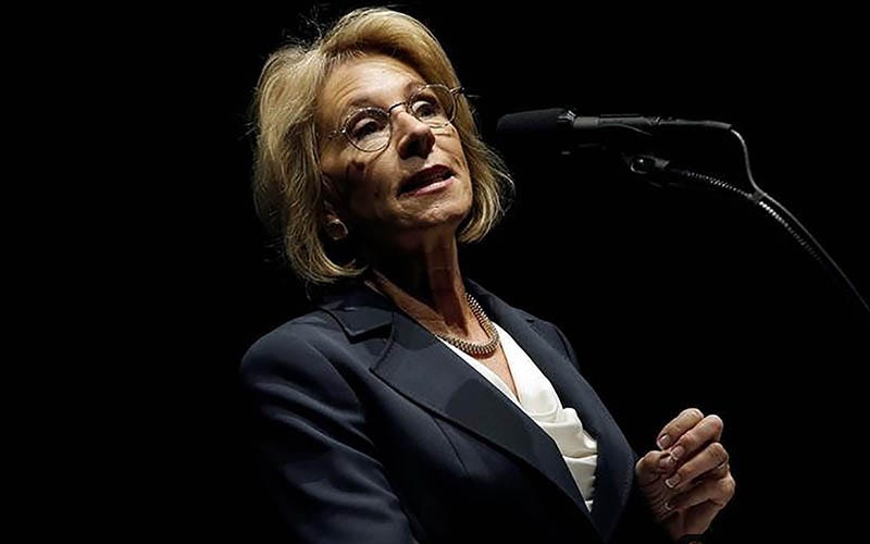 Arizona charters excited by Betsy DeVos nomination, public schools wary