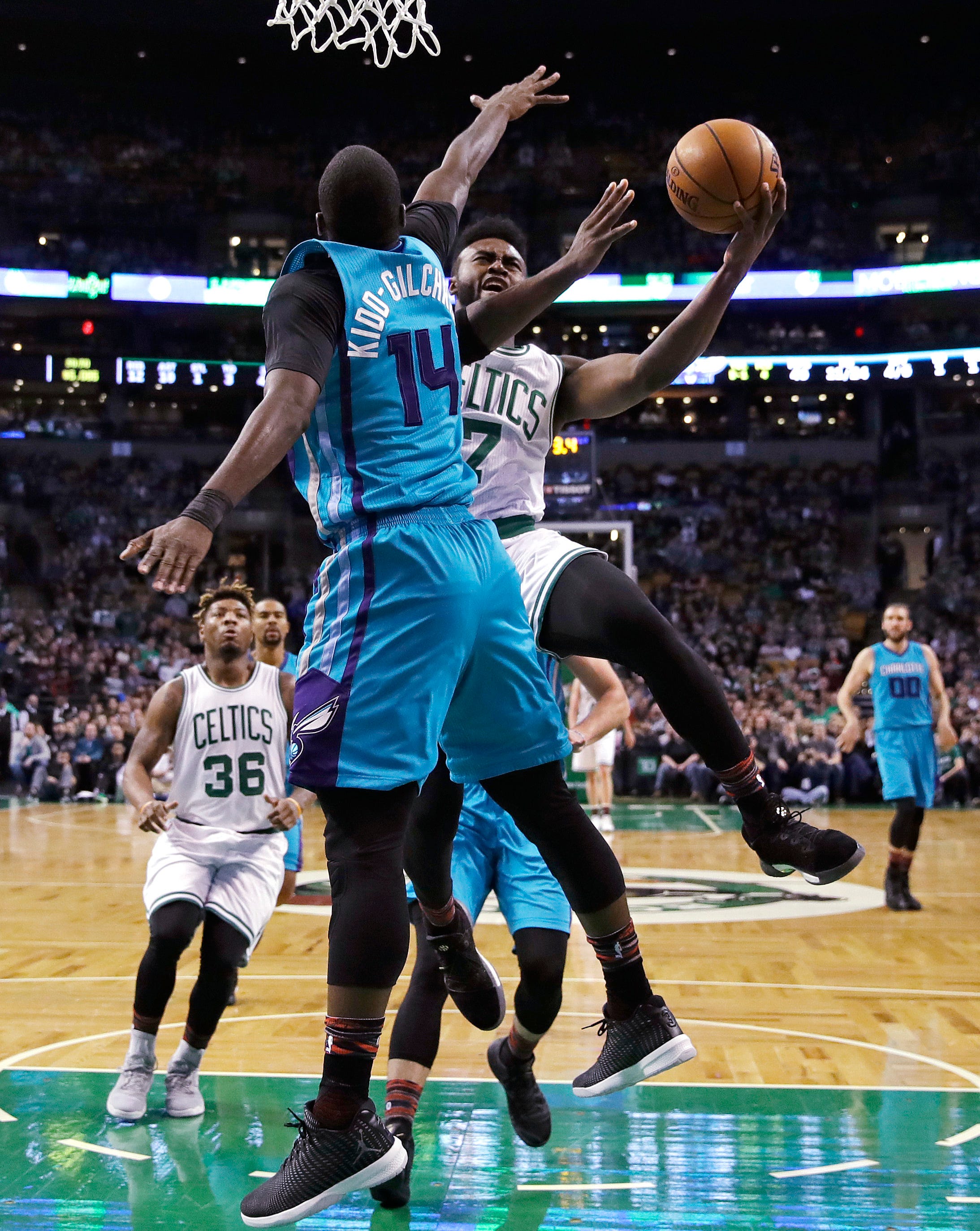 Clifford: Poor defense has led to Hornets' losing streak