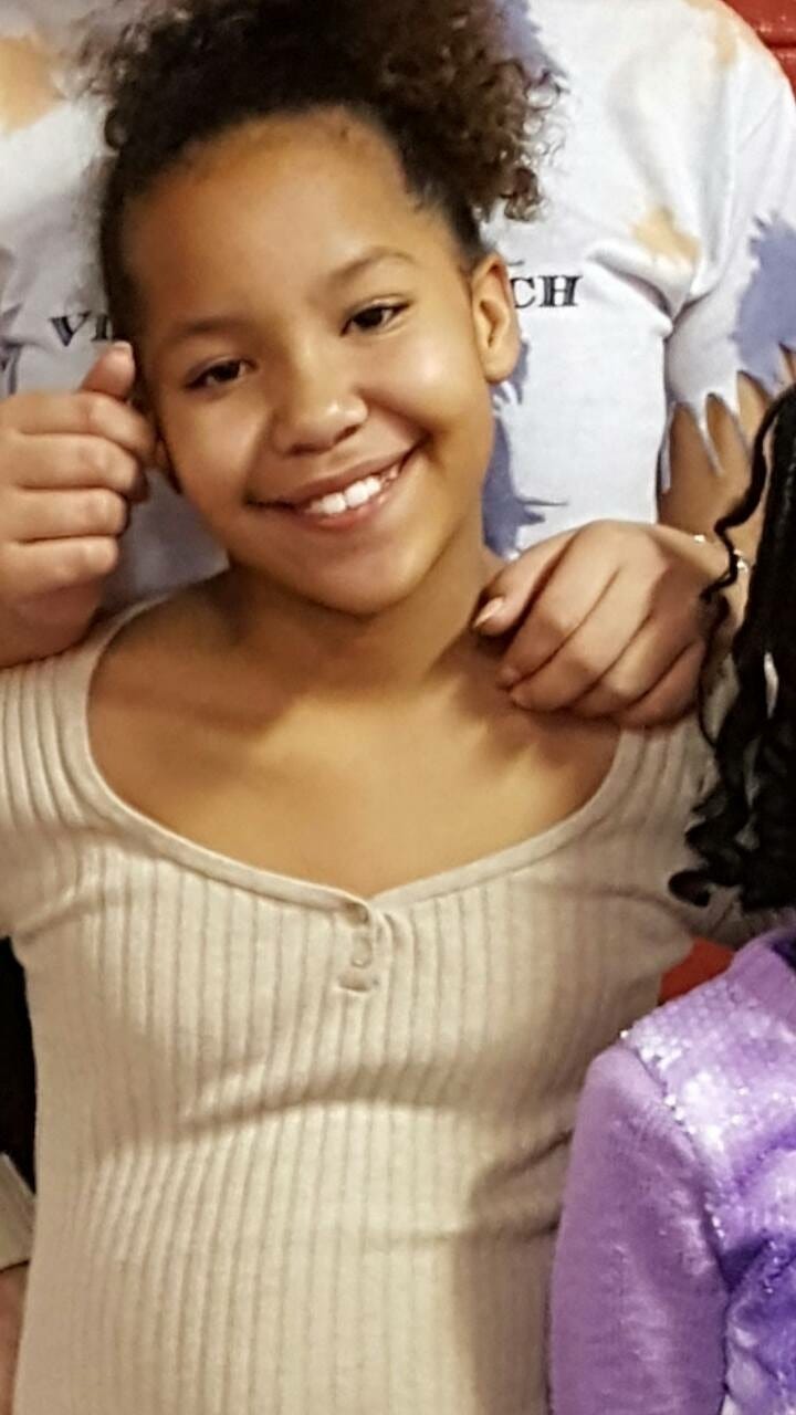 Reward increased for info on girl's shooting death