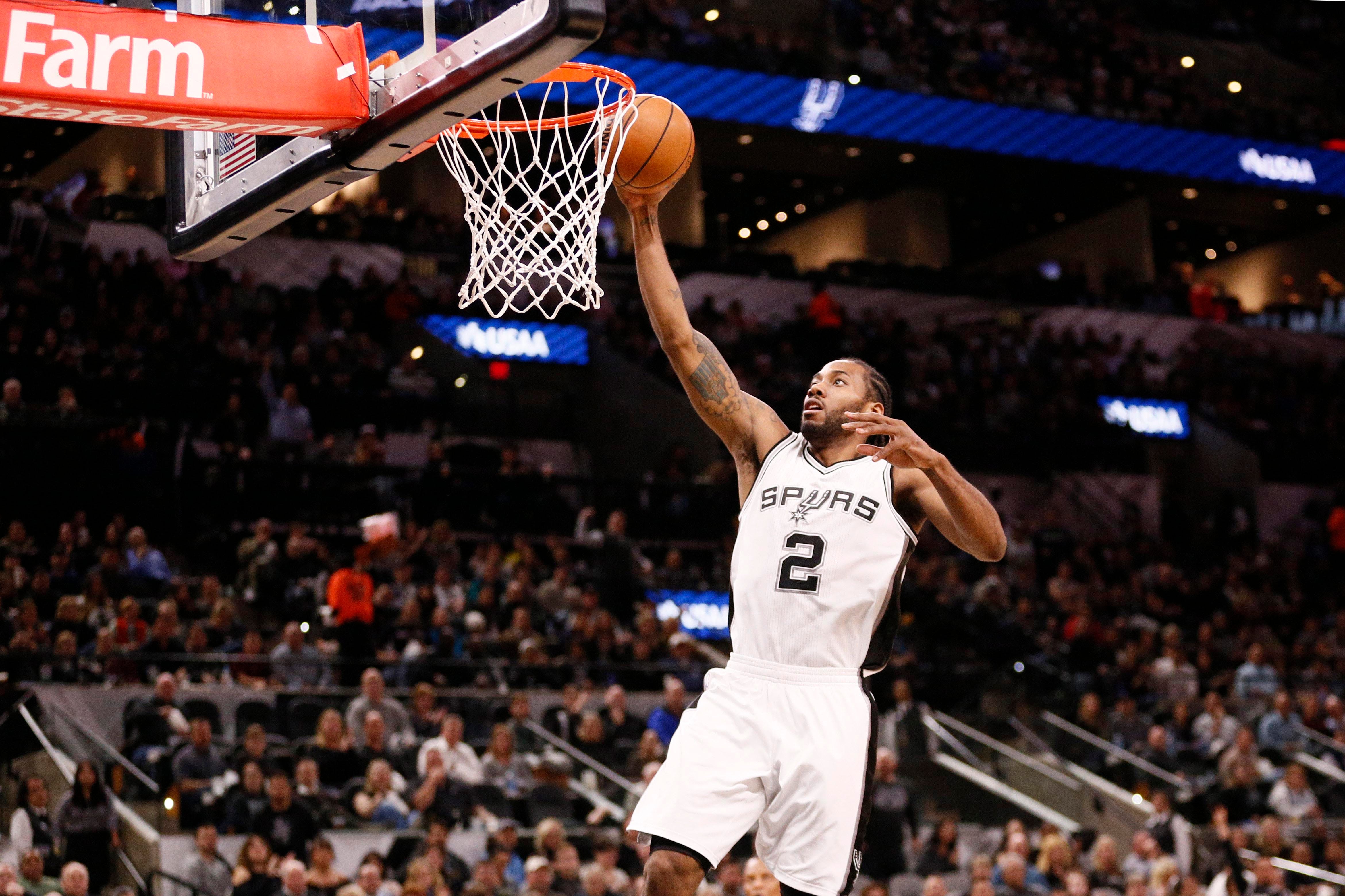 Is Saturday's Spurs-Cavs an NBA Finals preview?