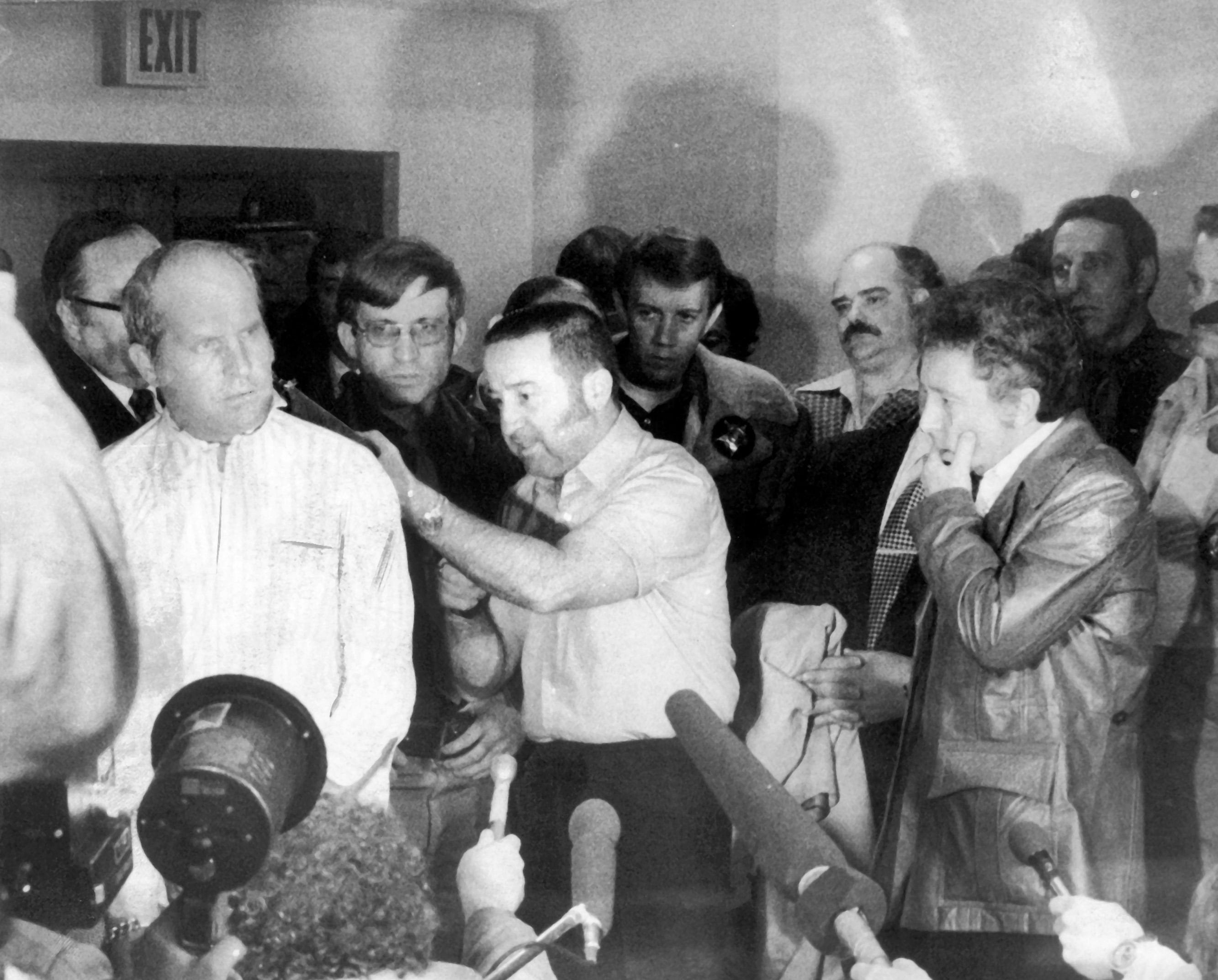 At last, Tony Kiritsis hostage tells his story