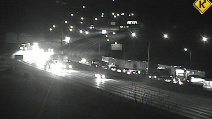 Witnesses: Car travels for miles with body hanging from window