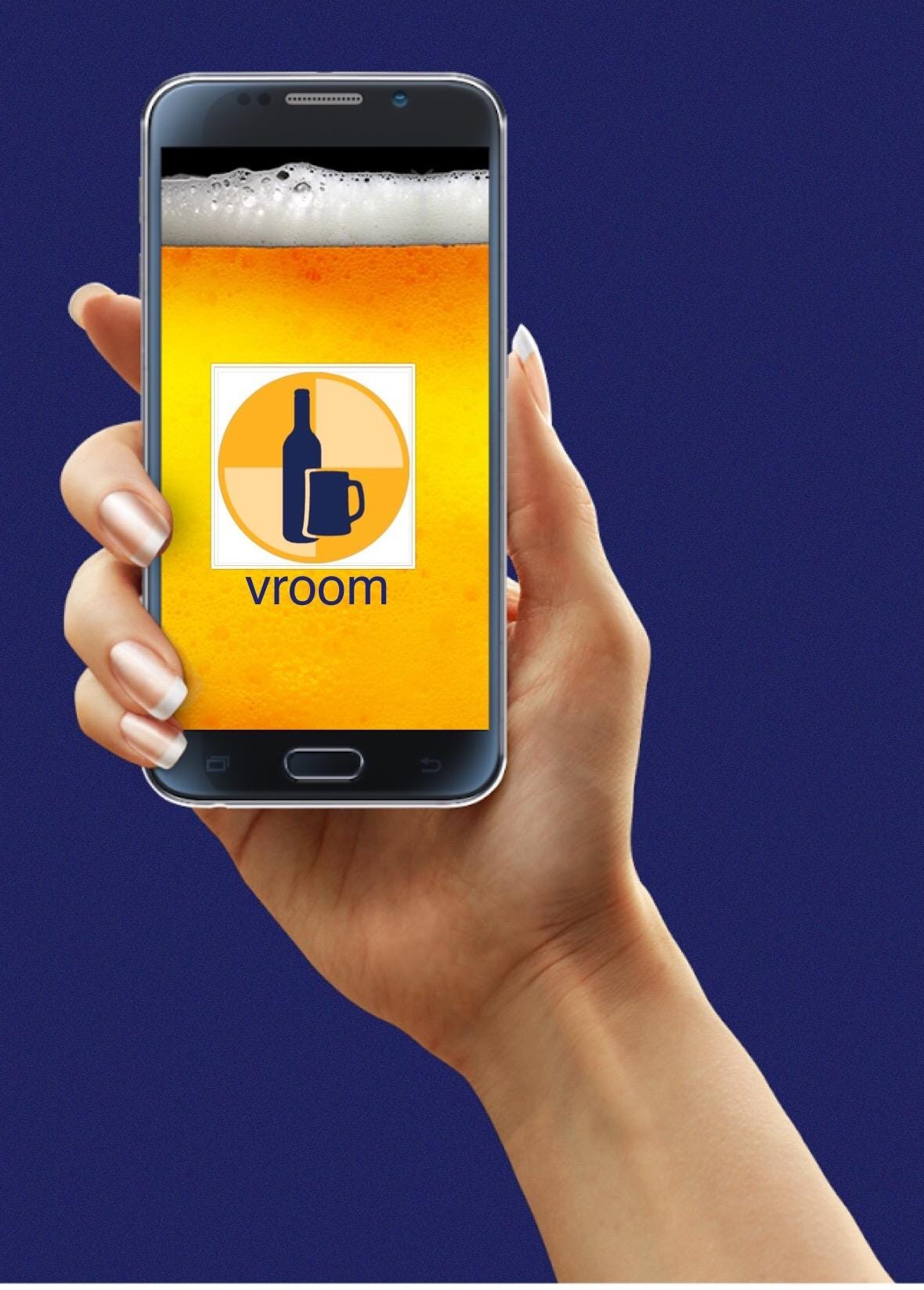 Vroom brings beer and convenience to your doorstep