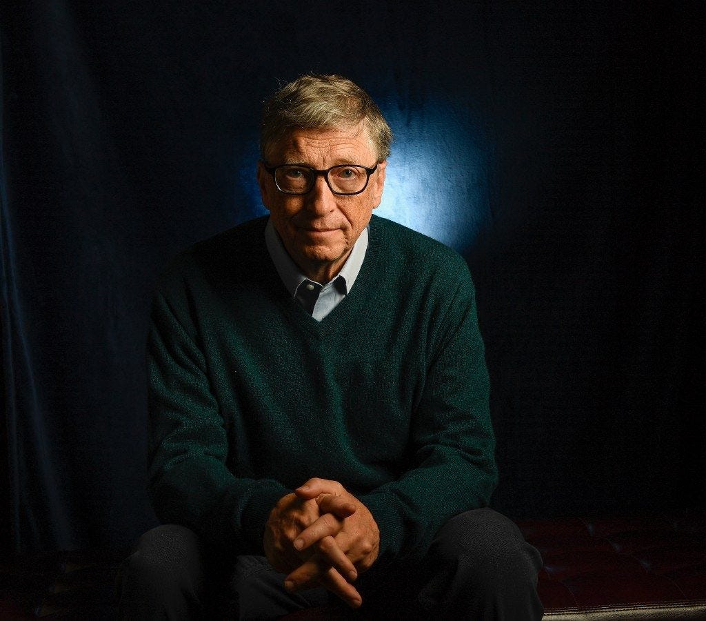 Bill Gates: If a robot takes a human job, it should be taxed