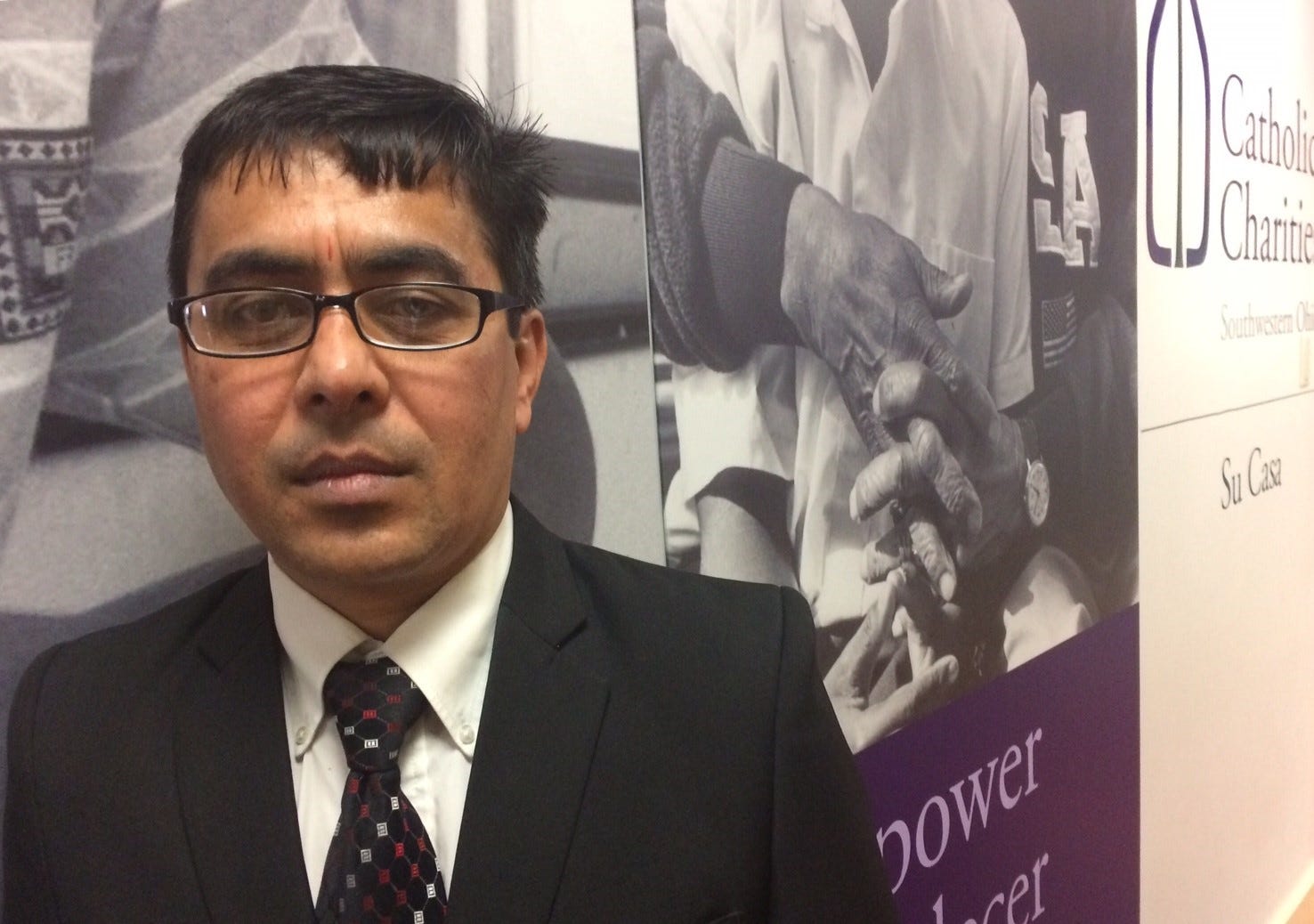 Flow of refugees to Cincinnati to dwindle