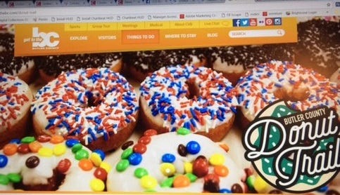 Study: Donut Trail has $1 million impact