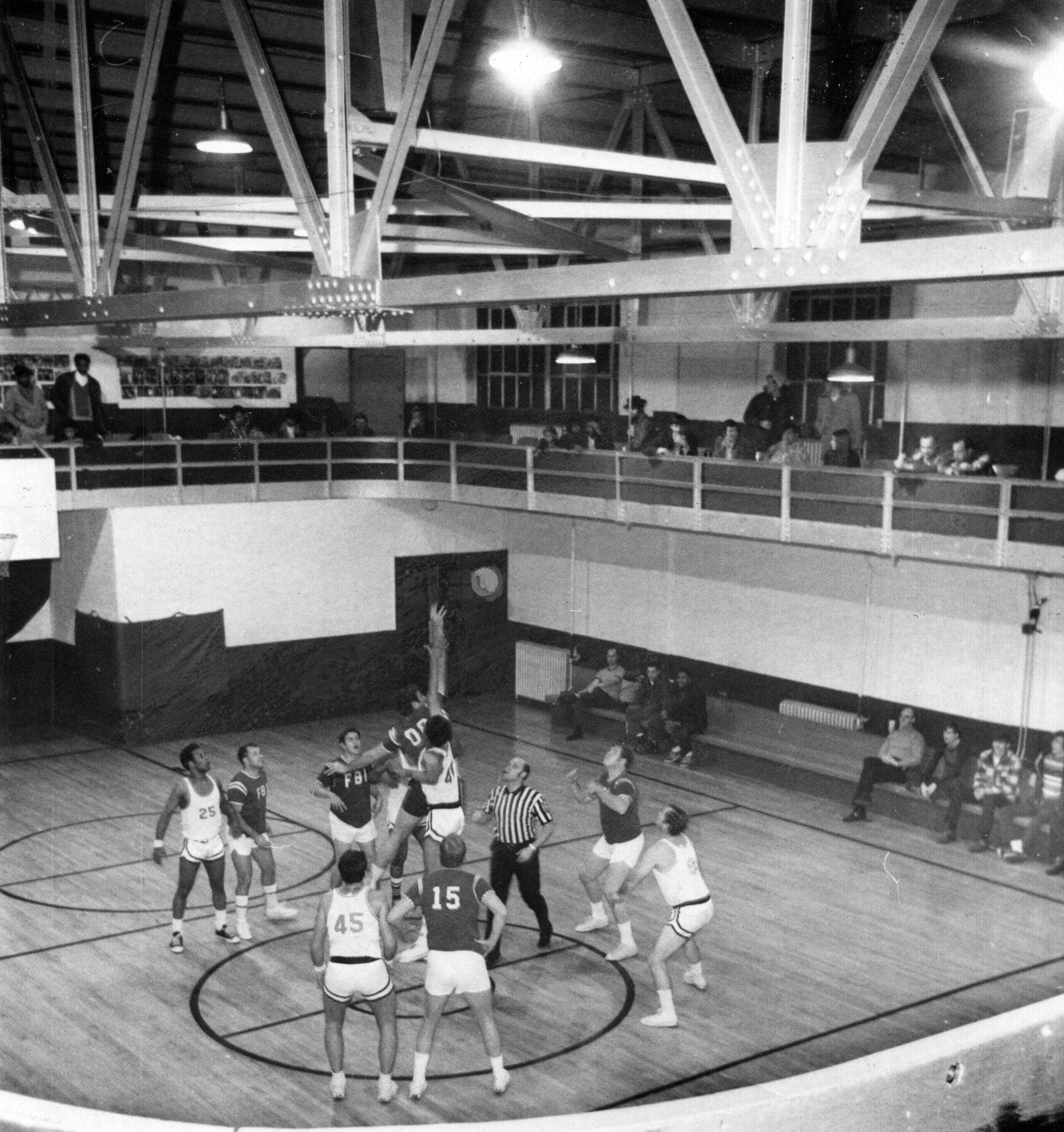 The Indiana basketball mecca you've never heard of