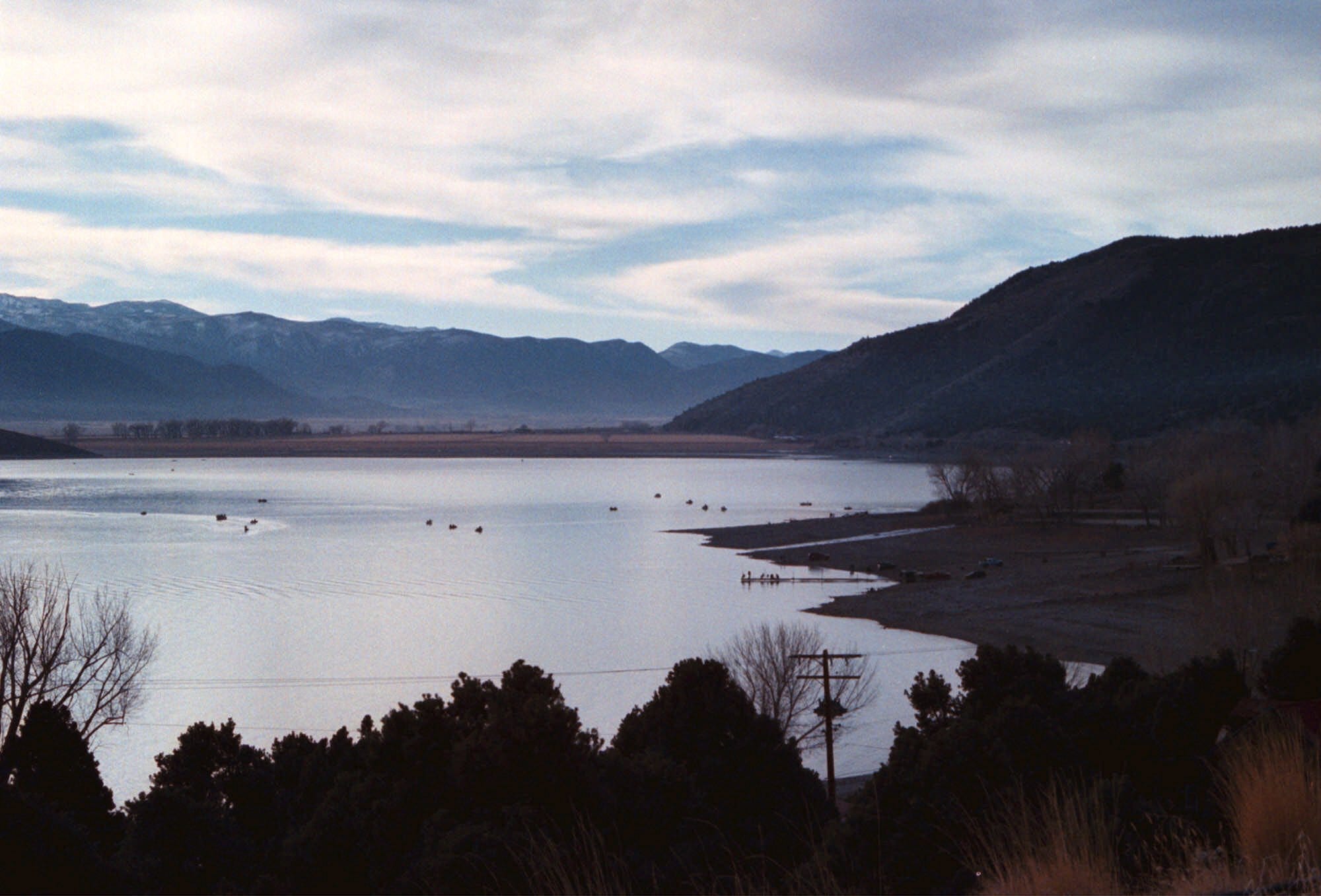 High hazard Nevada dams lack emergency plans