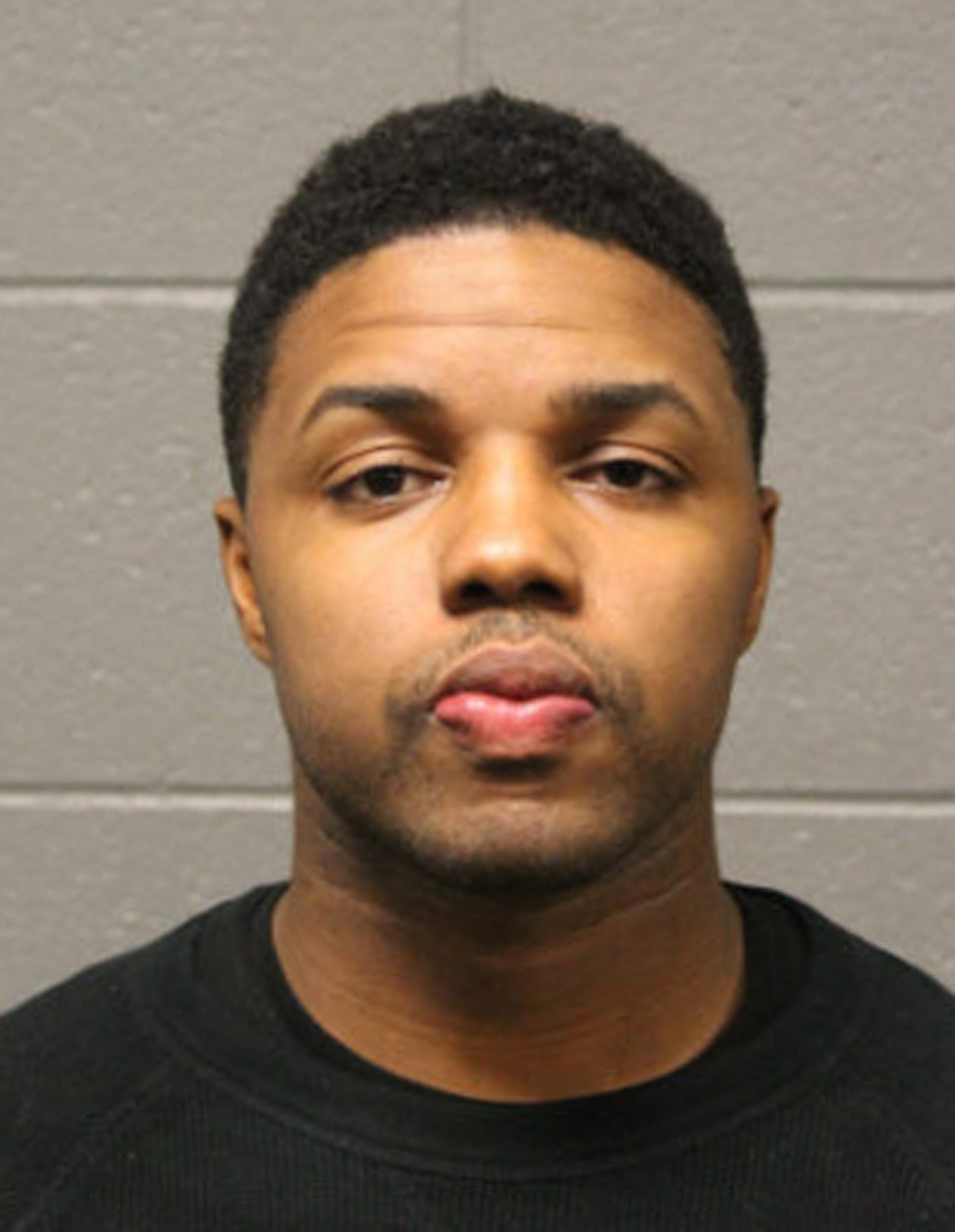 Chicago Amtrak officer charged with murder in train station shooting