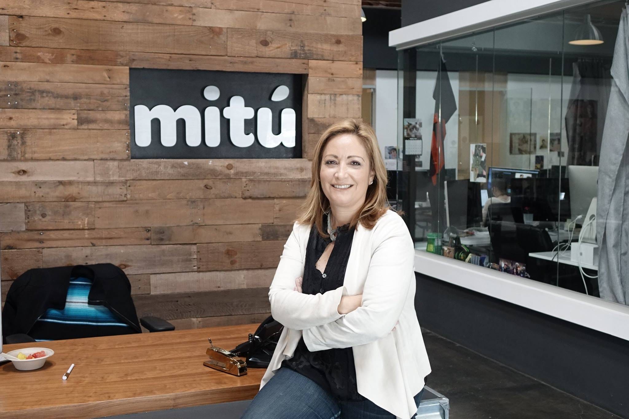 Mitu's focus on Latino youth paying off