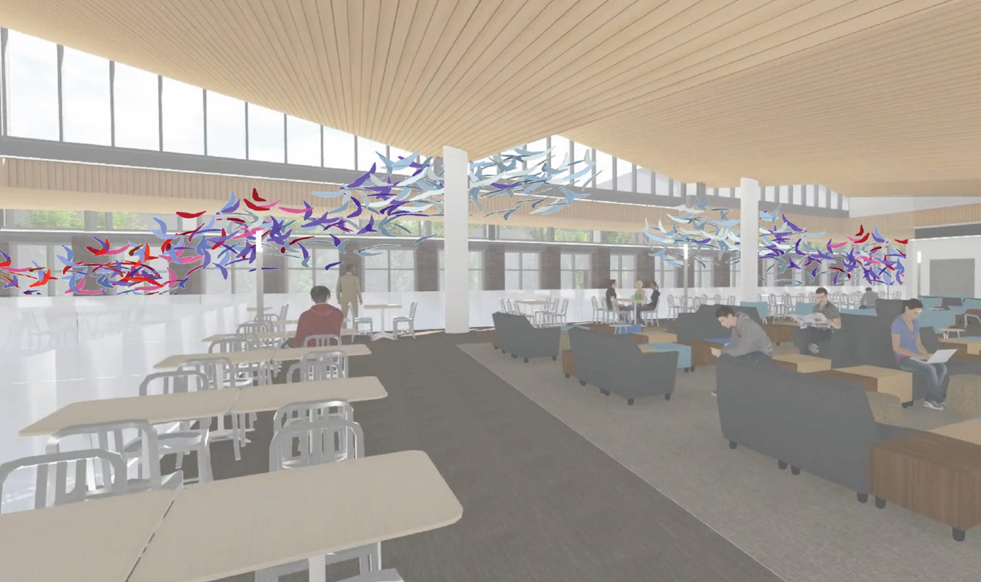 Clemson’s Core Campus installation set for spring break Clemson