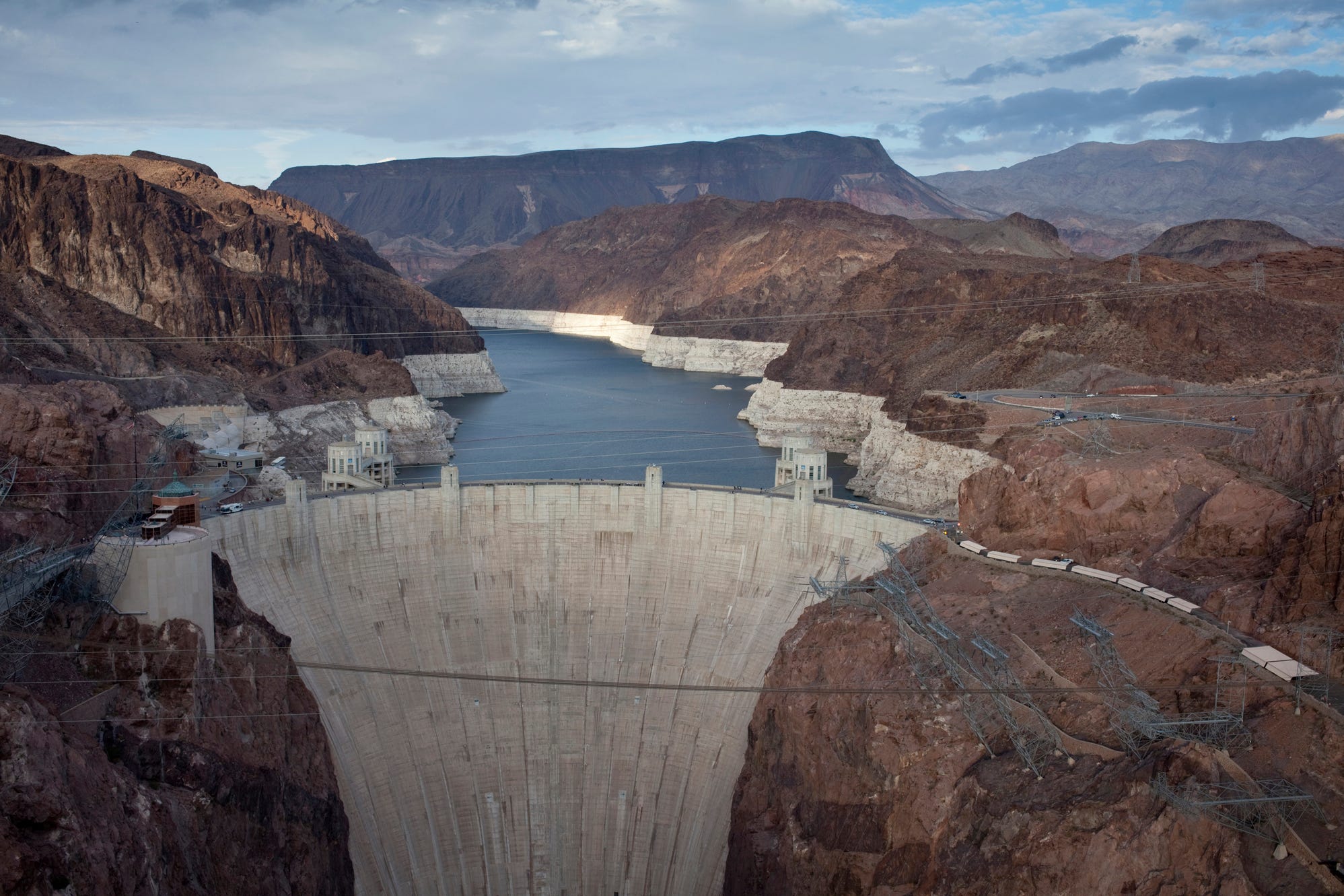Here’s exactly how much less water is in the Colorado River because of climate change