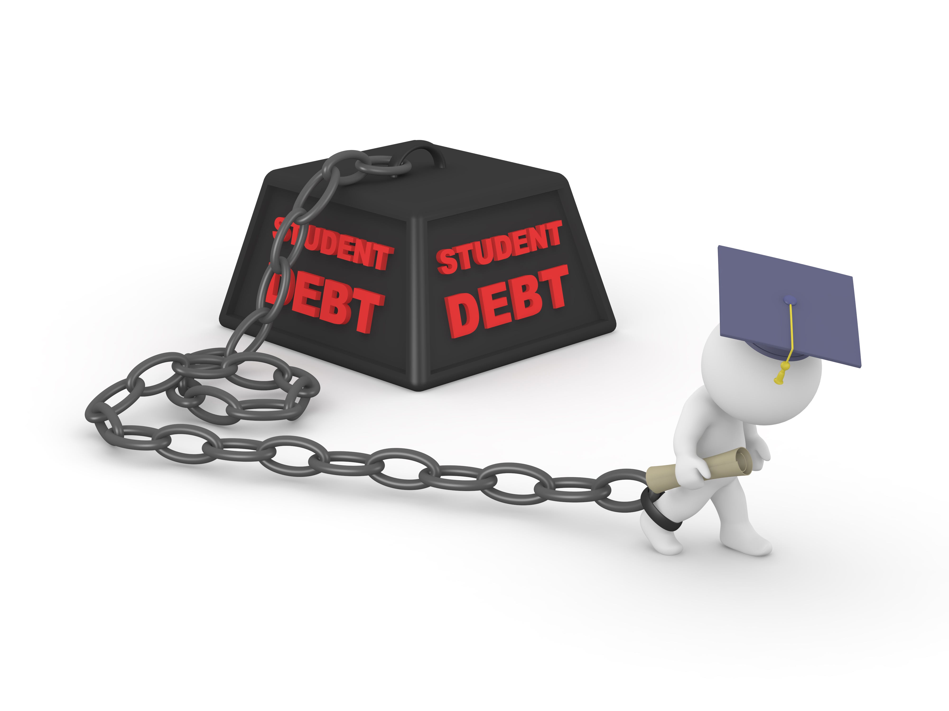 College students, beware: Scammers prey on those in debt