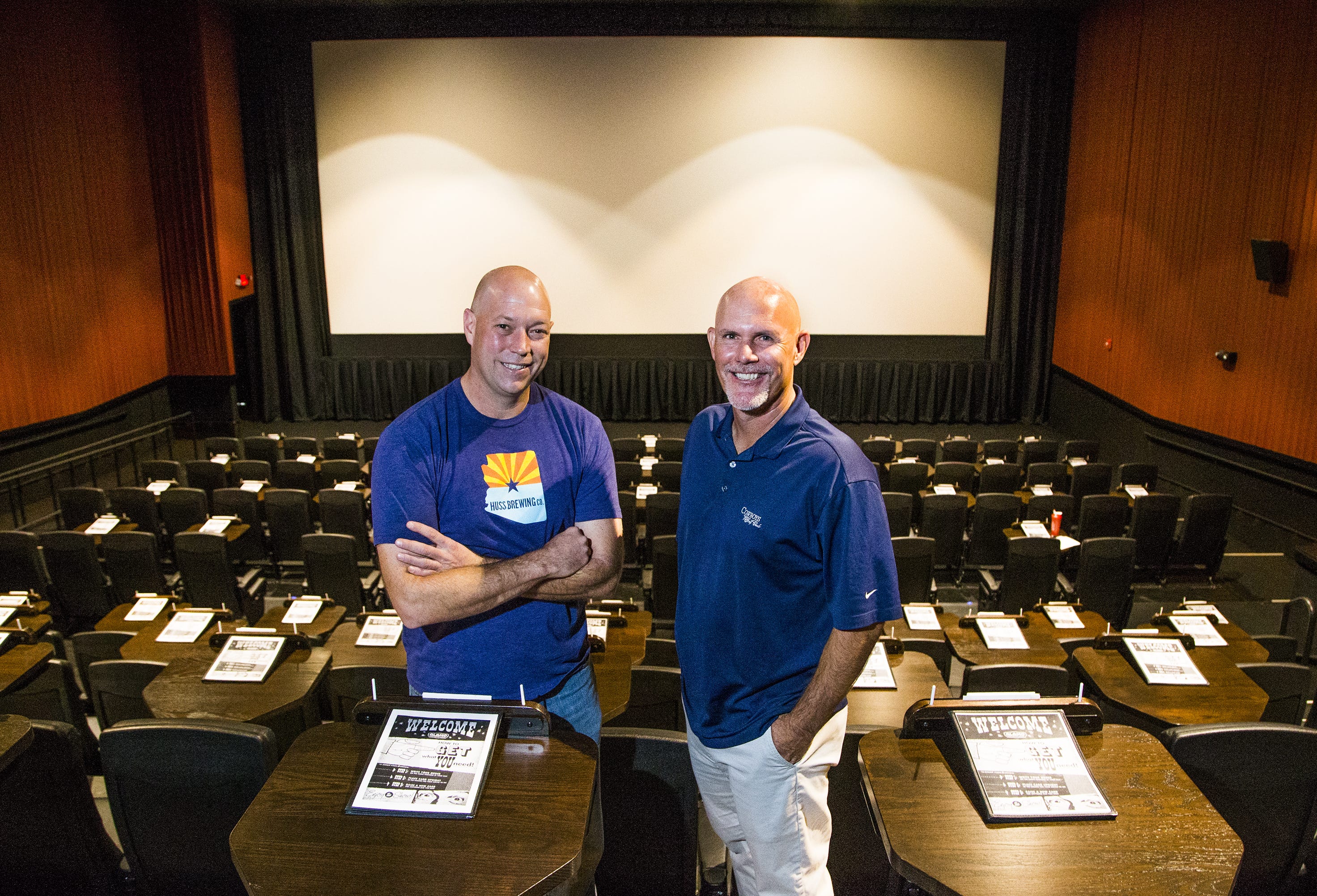 Dinner, drinks and a flick: Dine-in movie theaters coming to Chandler, Tempe