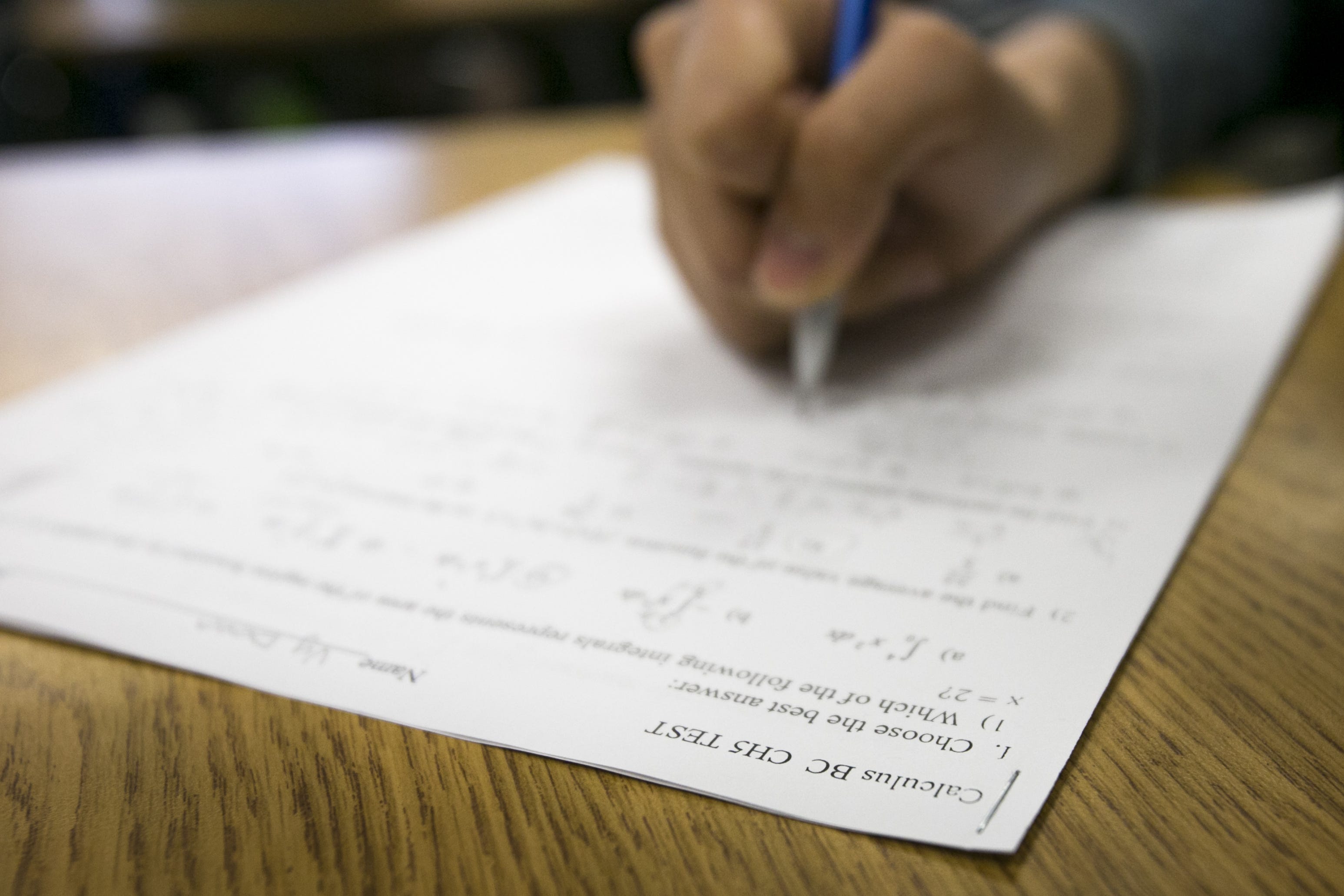 Up to 90 percent of new Arizona school letter grades could depend on AzMERIT scores