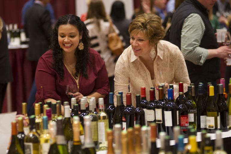 Come for Wine Festival, Stay for Bockfest
