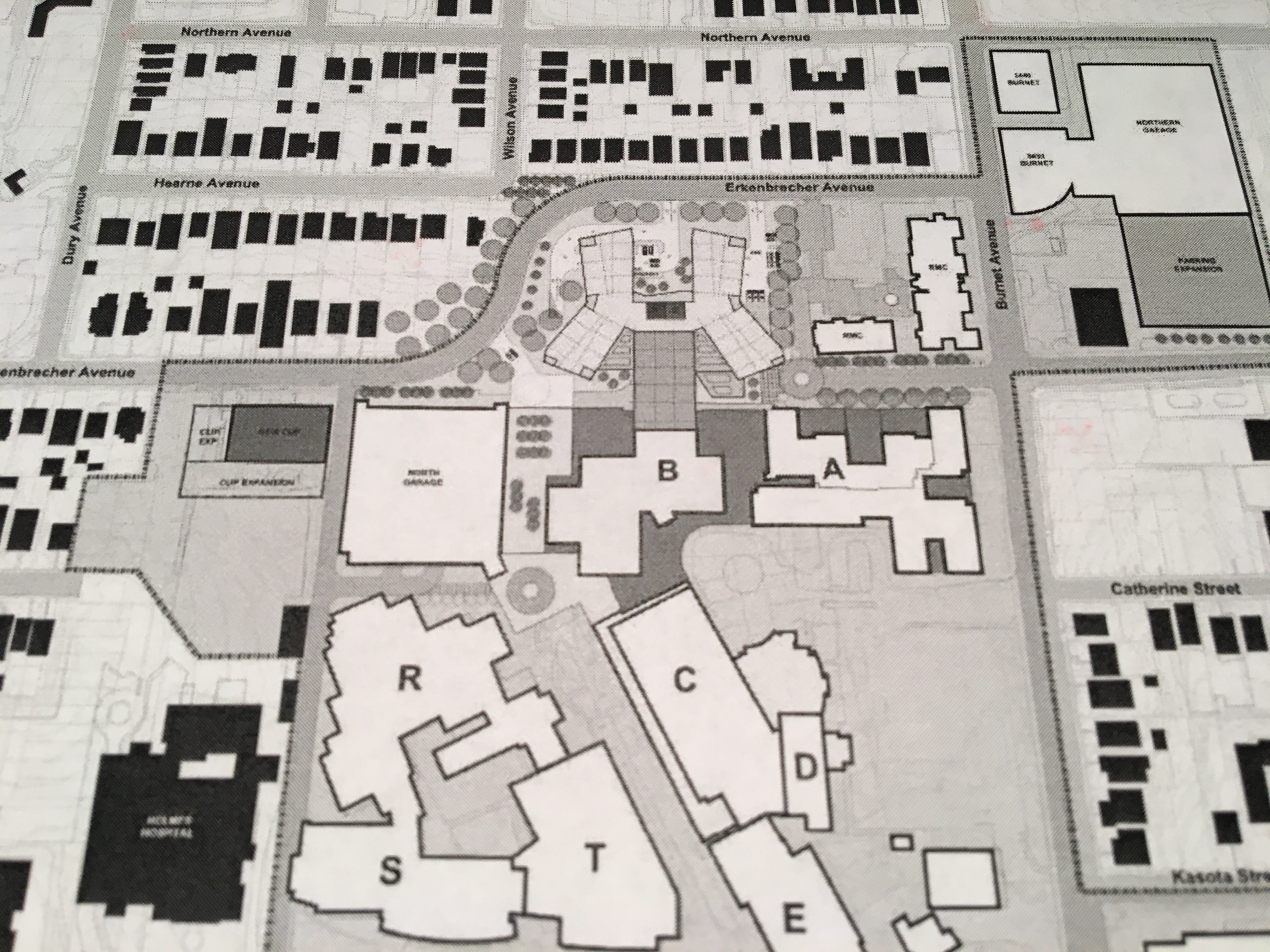 Cincinnati Children's expansion would reshape Avondale