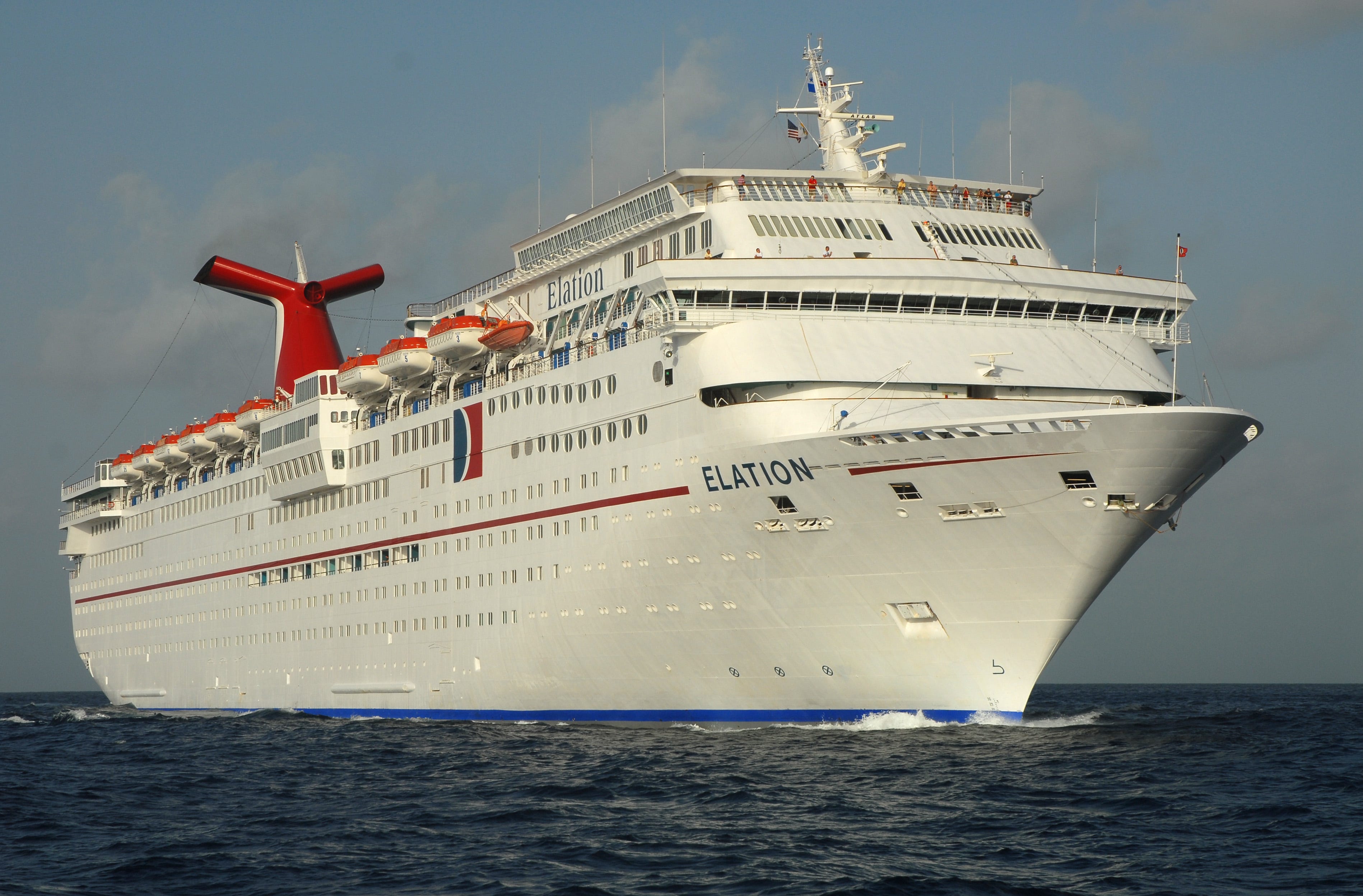 Another Carnival Cruise Ship Emerges From Major Makeover Wusa9 Com