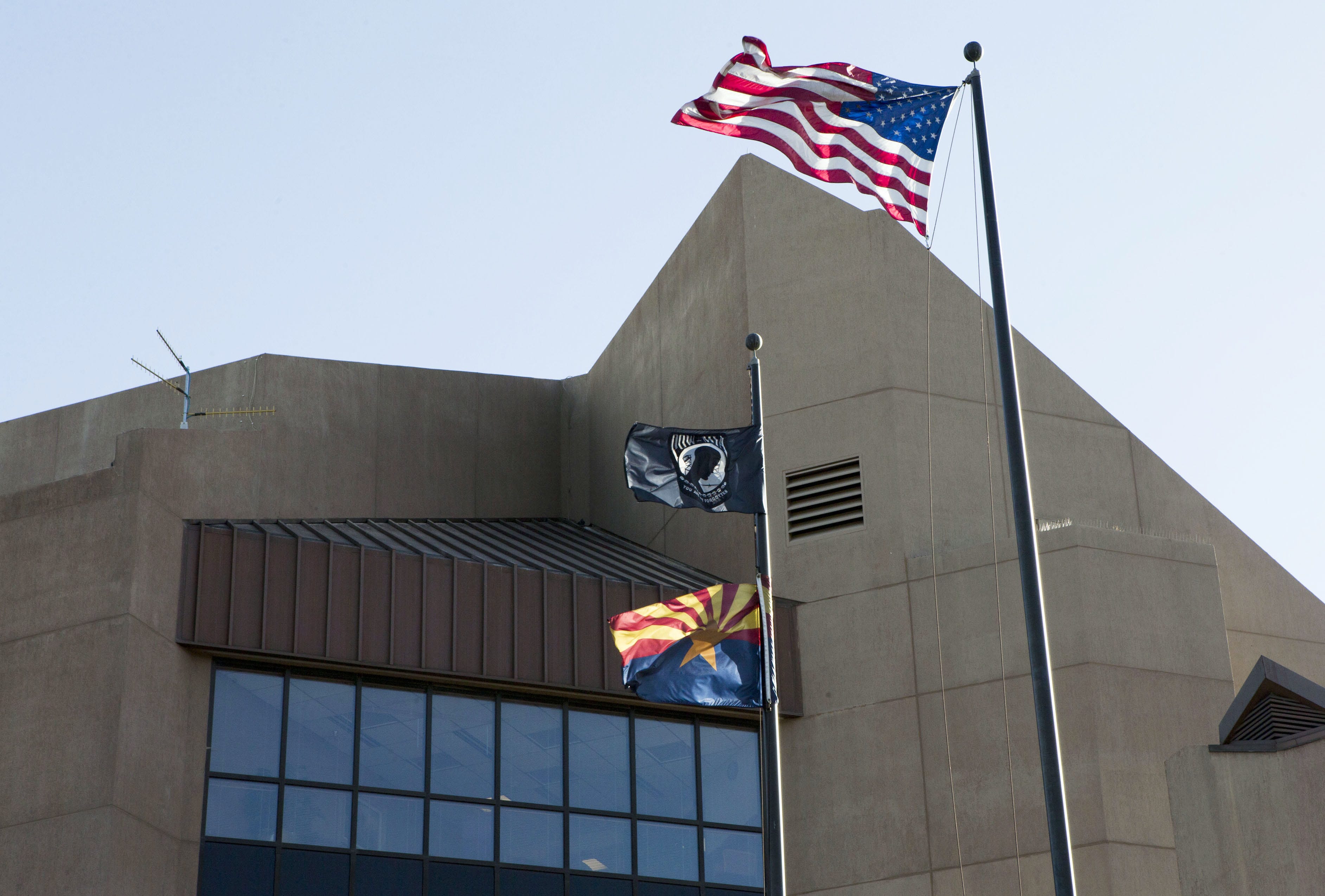 Glendale City Council's three incumbents face no challengers in the Aug. 2 election.