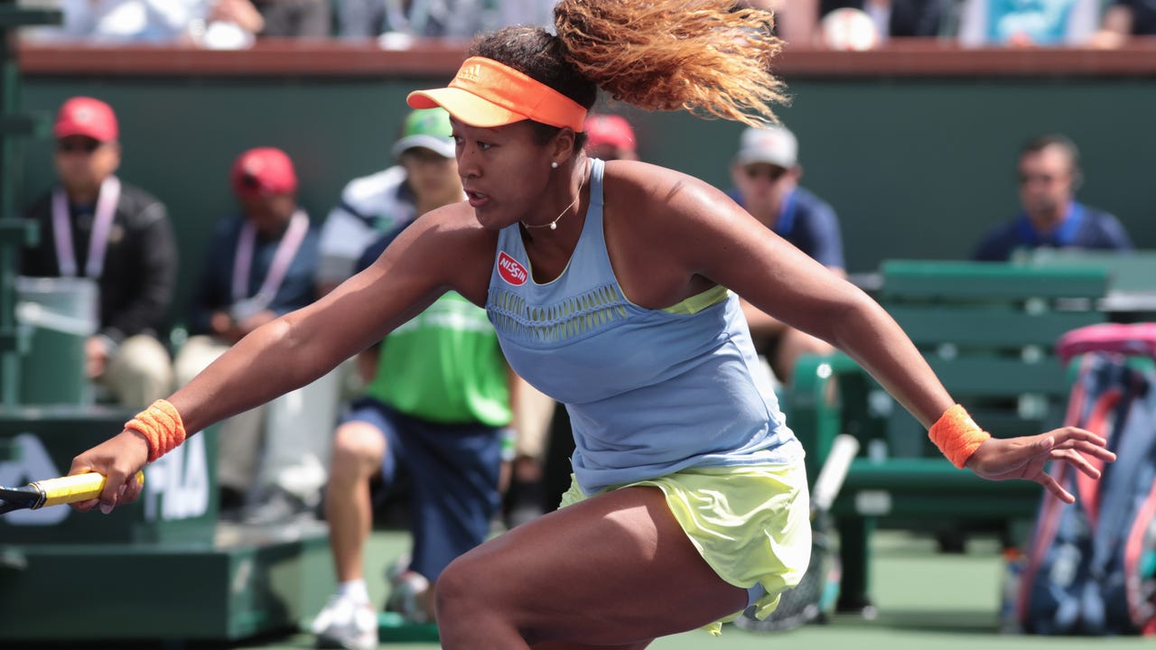 Bnp Paribas Open Serena Williams Tops Victoria Azarenka In Classic Clash